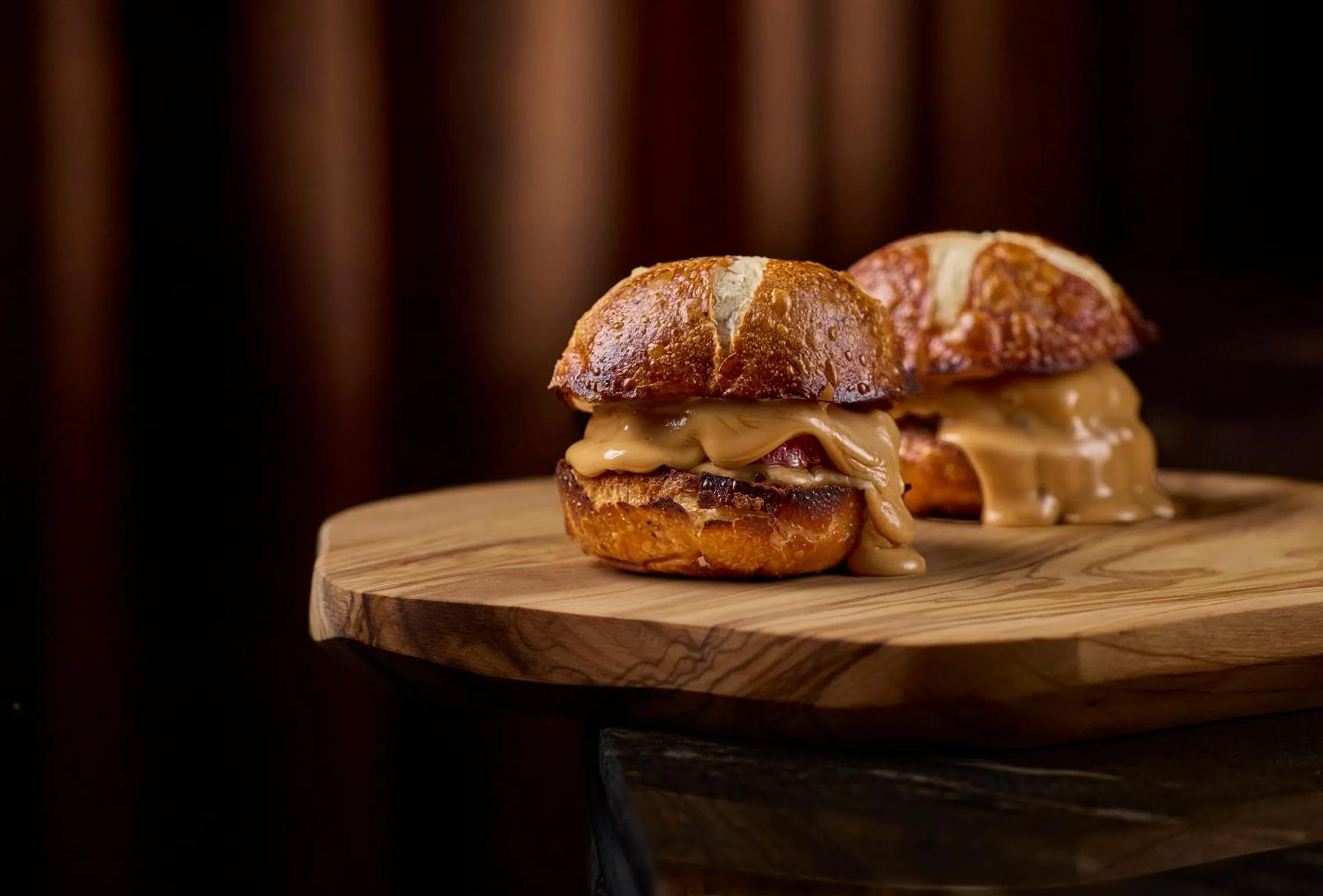 Restaurant/places to eat in Grand Hyatt Barcelona