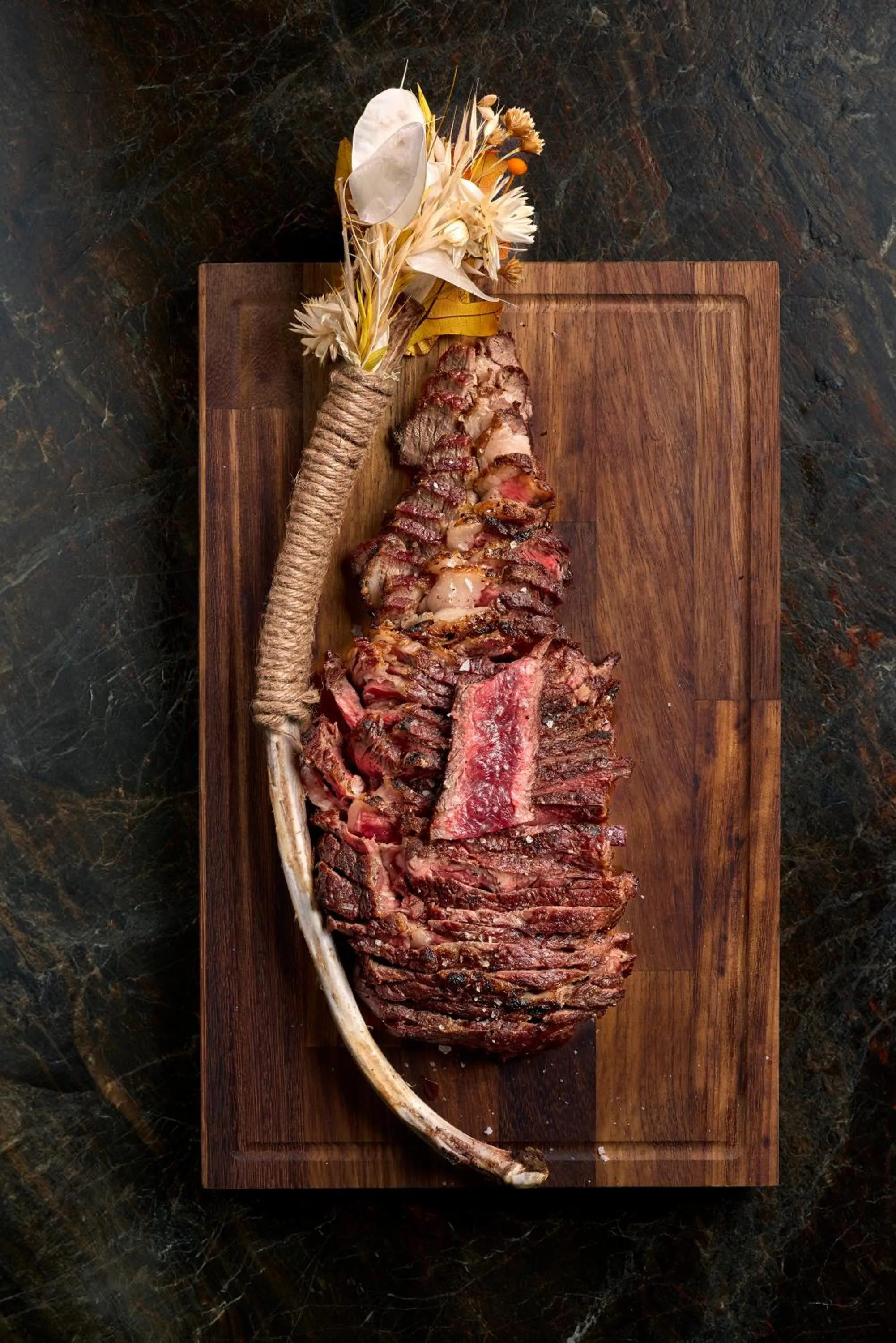 Restaurant/places to eat in Grand Hyatt Barcelona