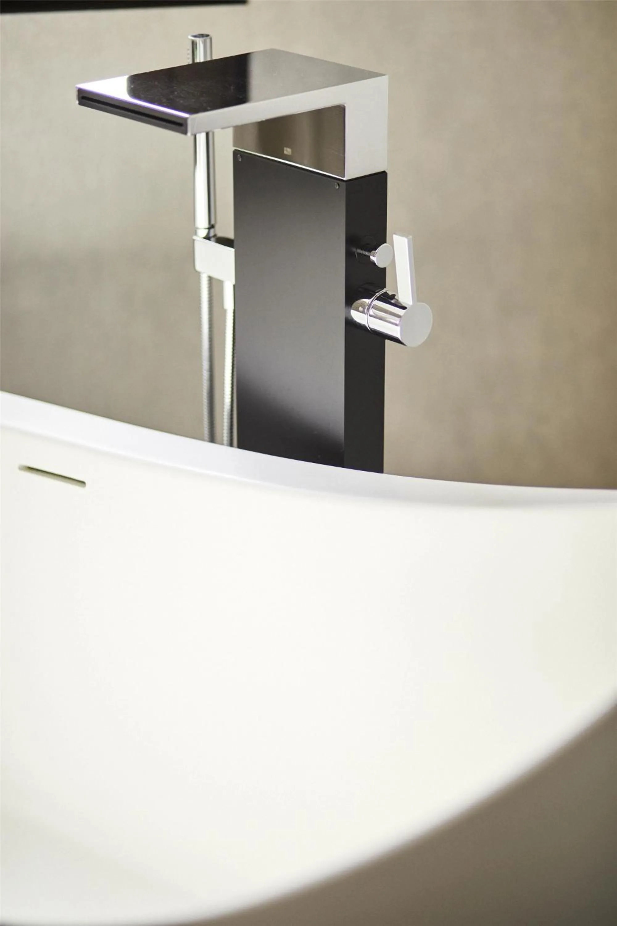 Bathroom in Grand Hyatt Barcelona