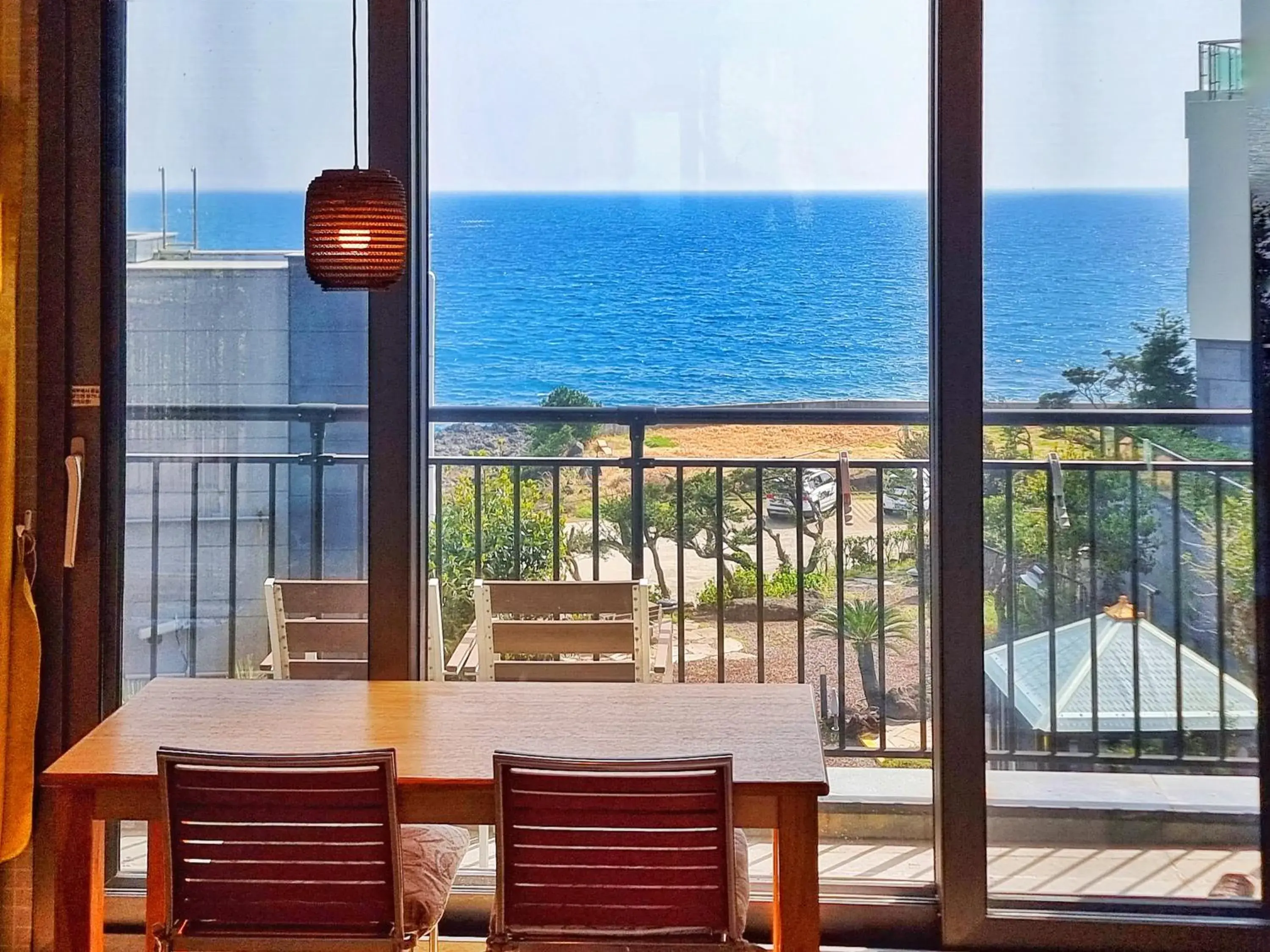 View (from property/room) in OROJEJU View (from property/room) in OROJEJU