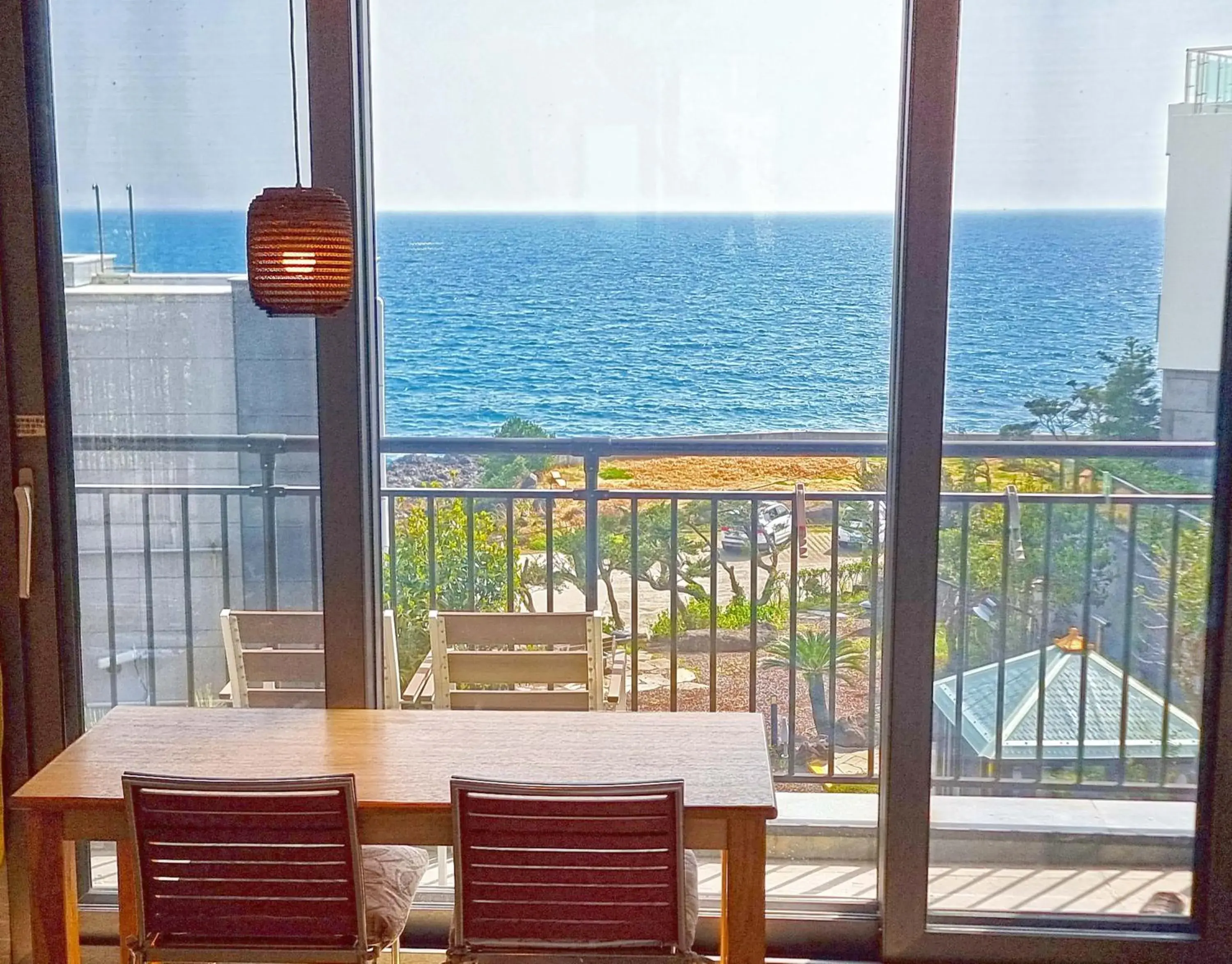 View (from property/room) in OROJEJU View (from property/room) in OROJEJU