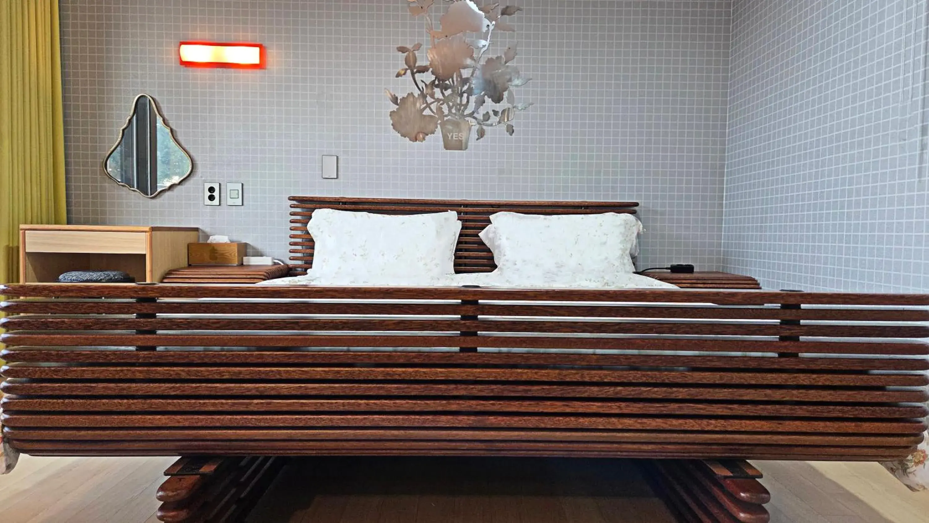 Bed in OROJEJU Bed in OROJEJU