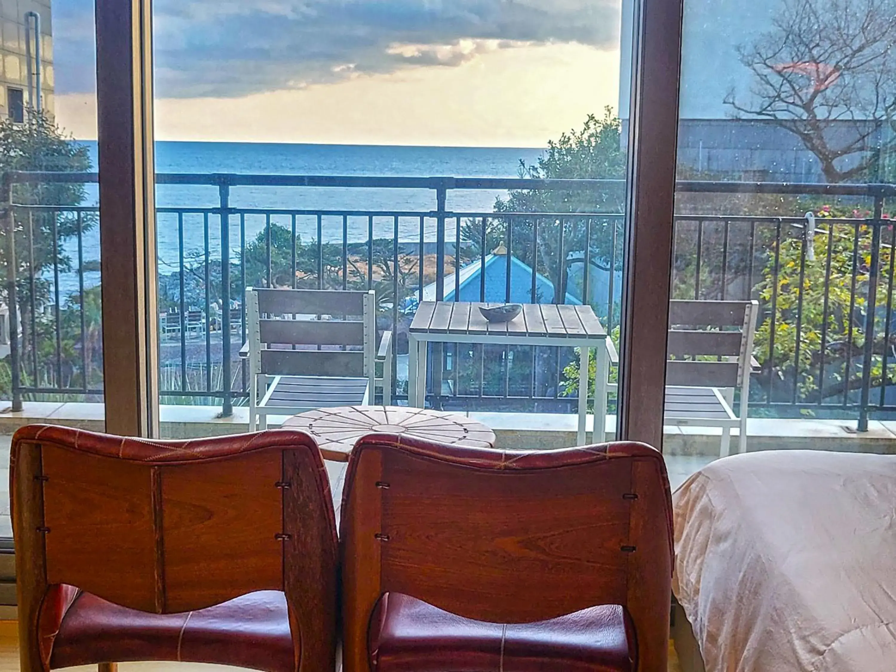 Sea view in OROJEJU Sea view in OROJEJU