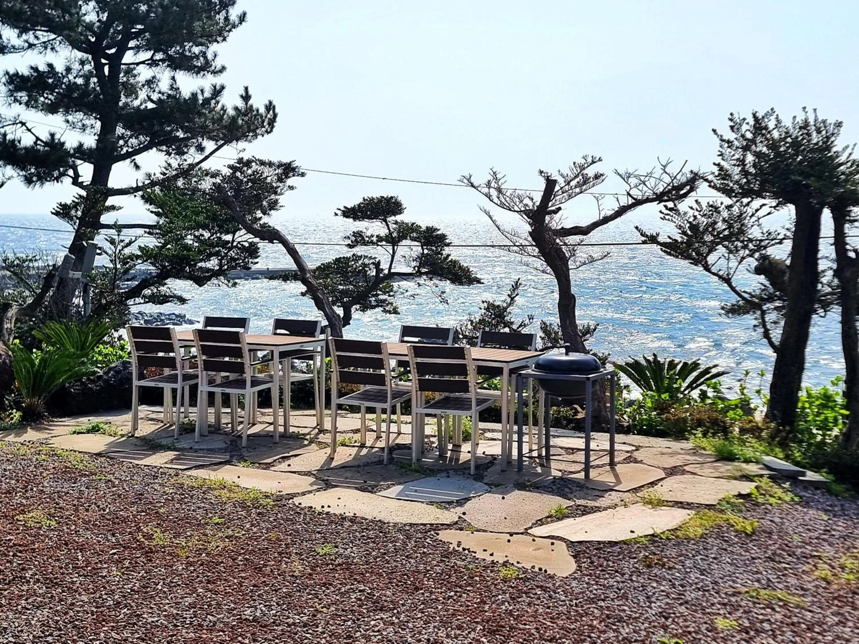 Natural landscape in OROJEJU