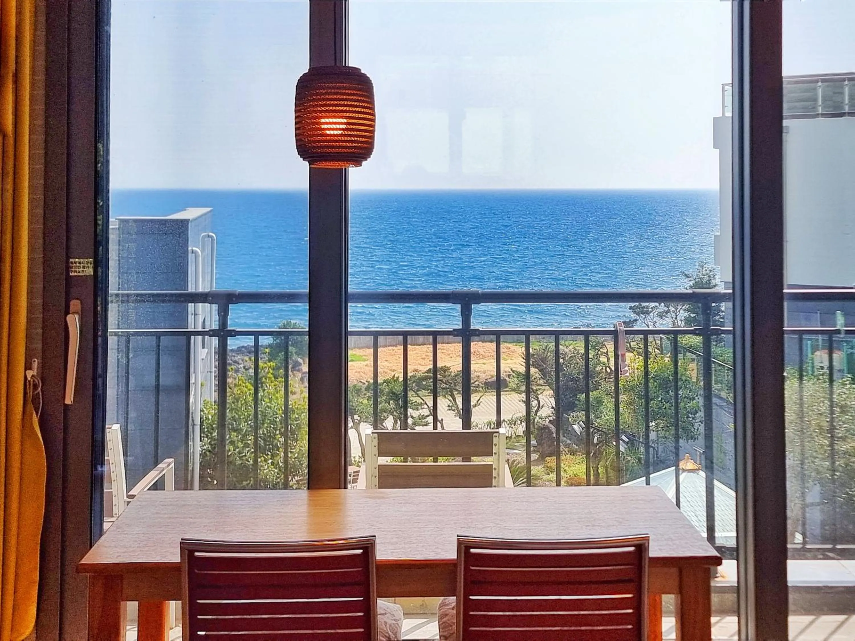 View (from property/room) in OROJEJU