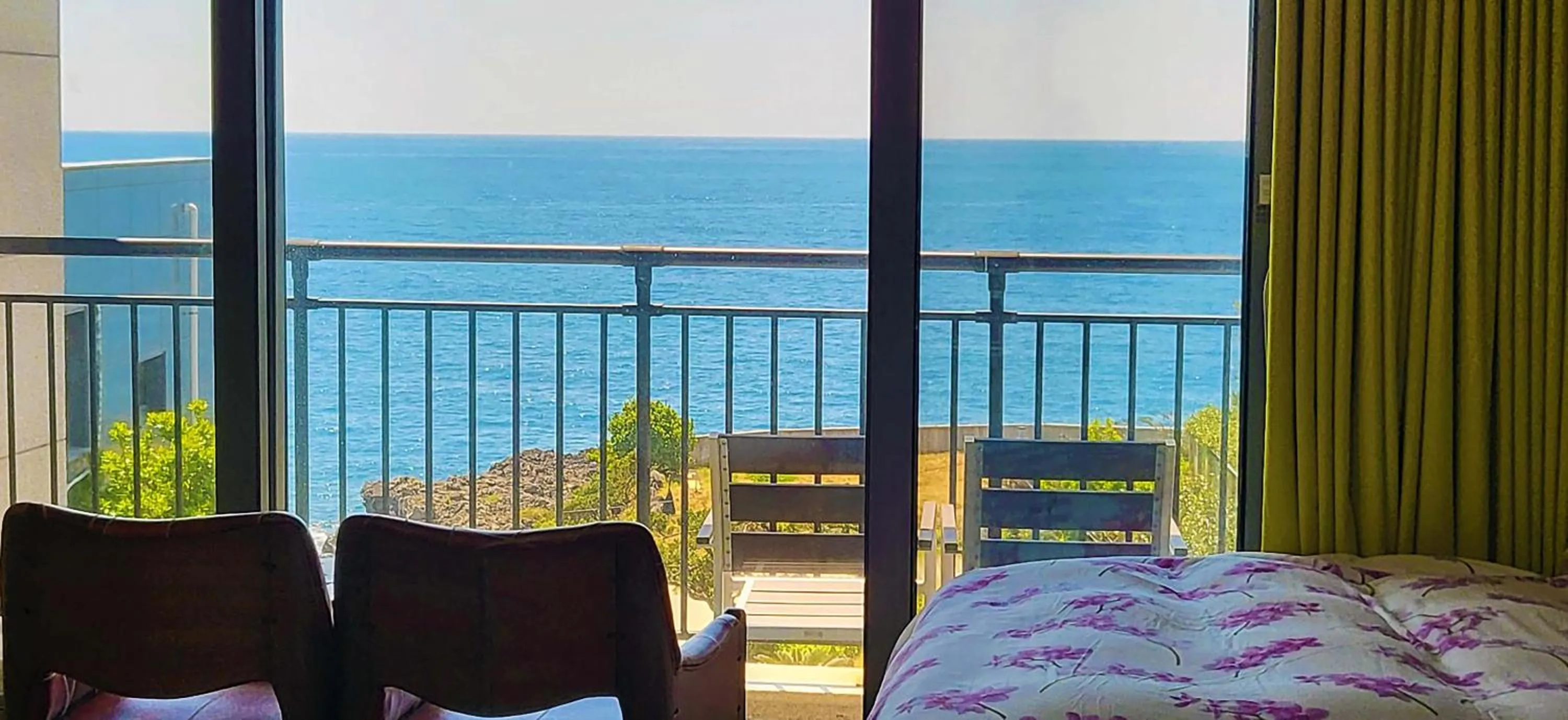 Natural landscape, Bed in OROJEJU