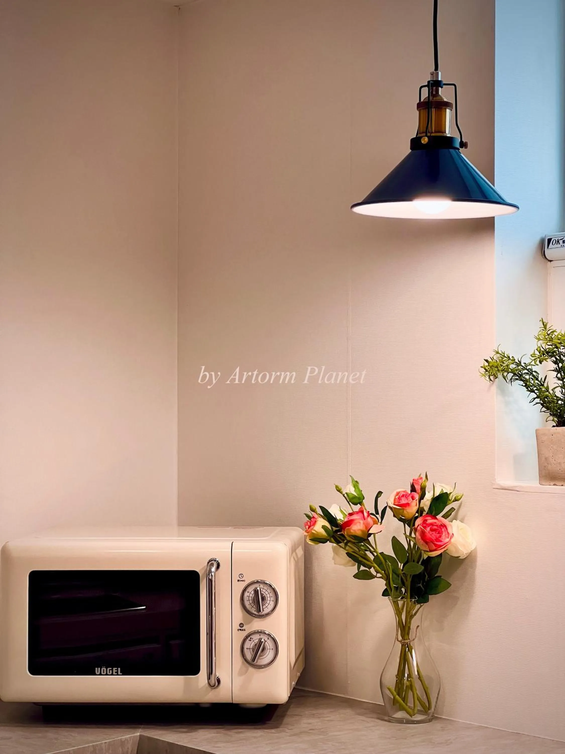 Kitchen or kitchenette in ARA125