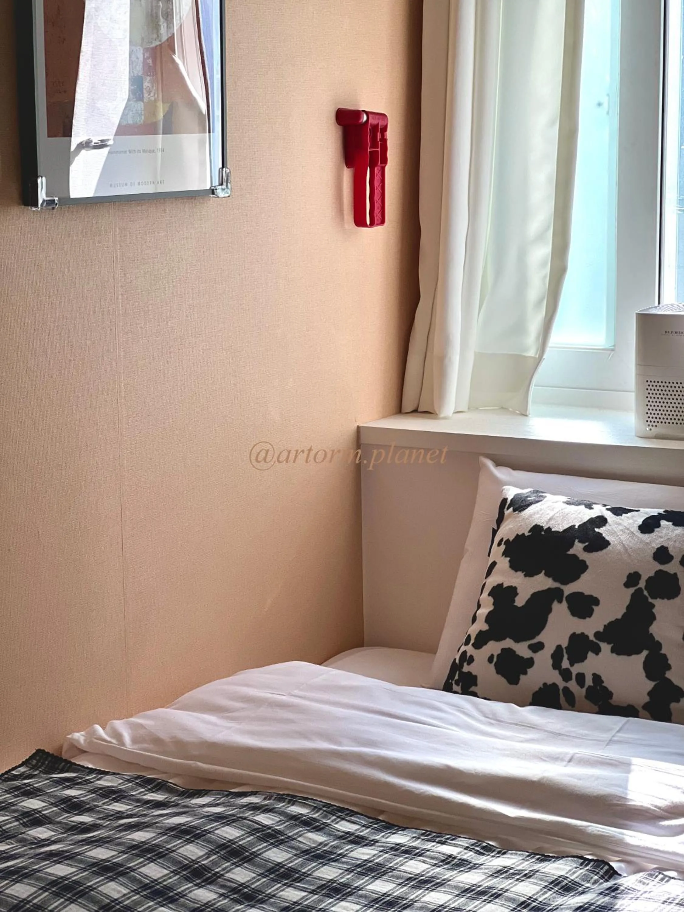 Bed in ARA125