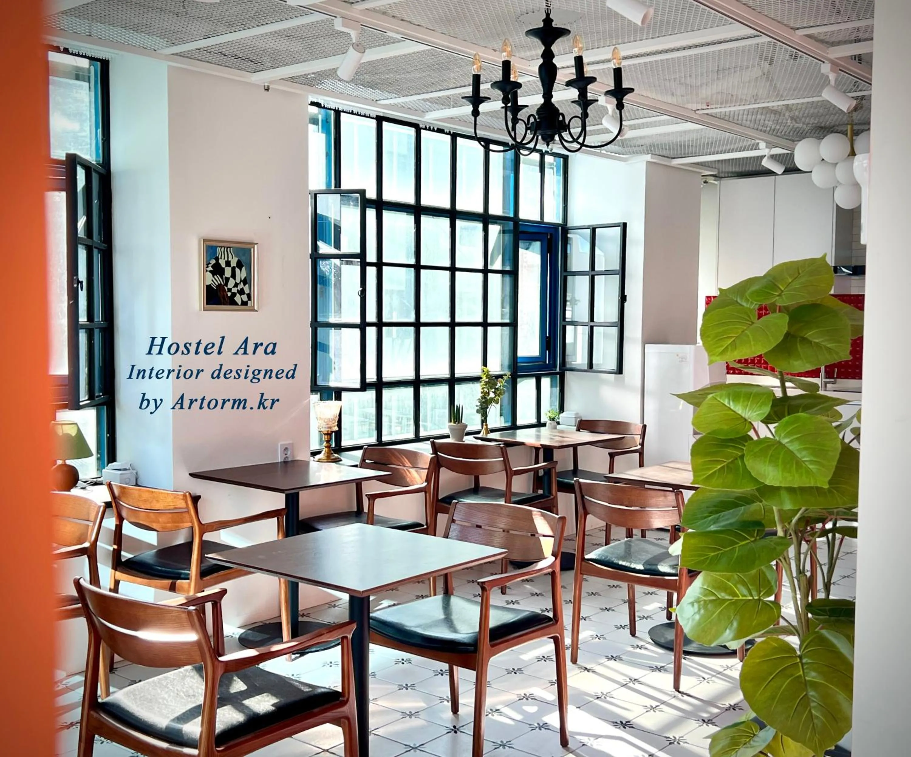 Lounge or bar in ARA125