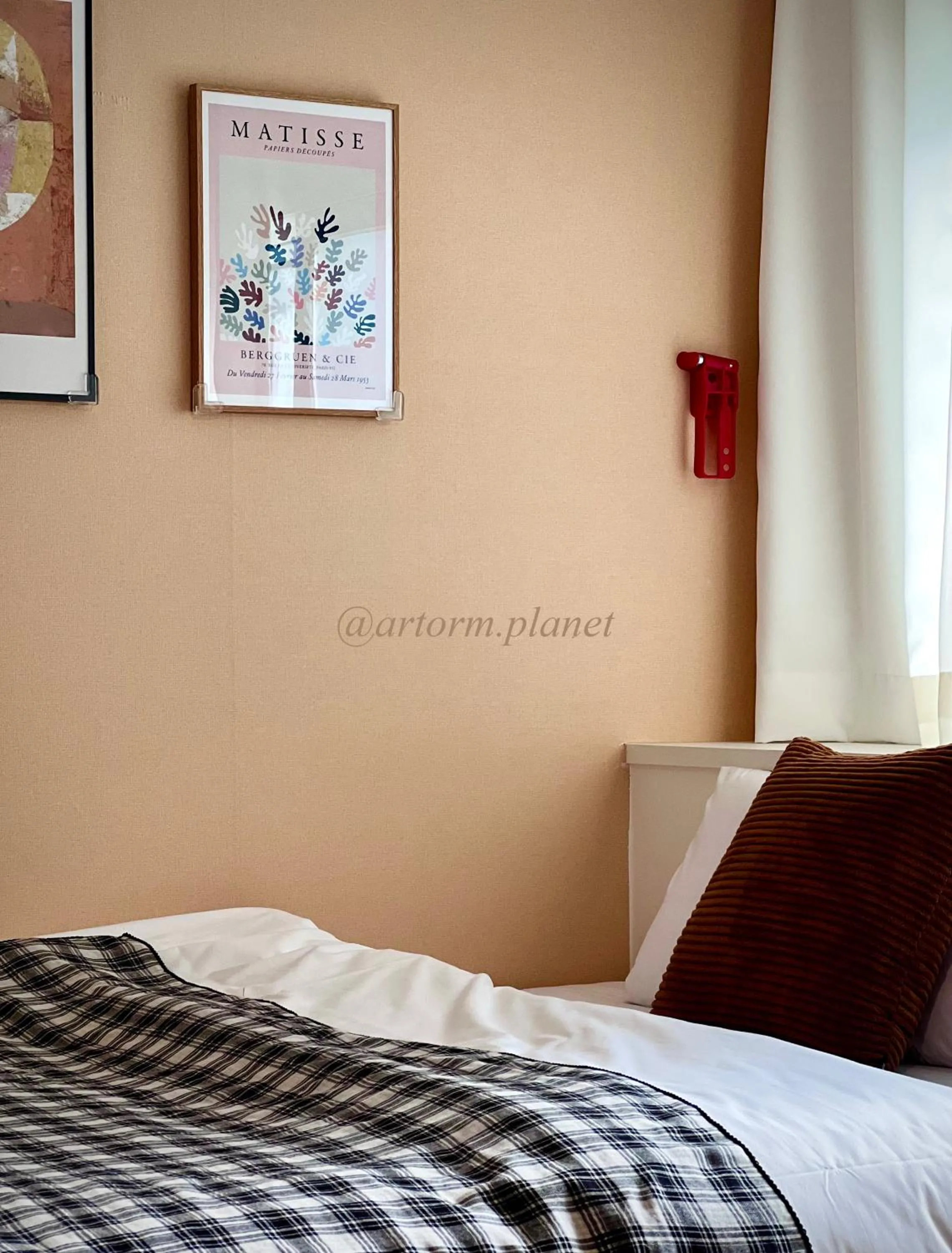 Bedroom, Bed in ARA125