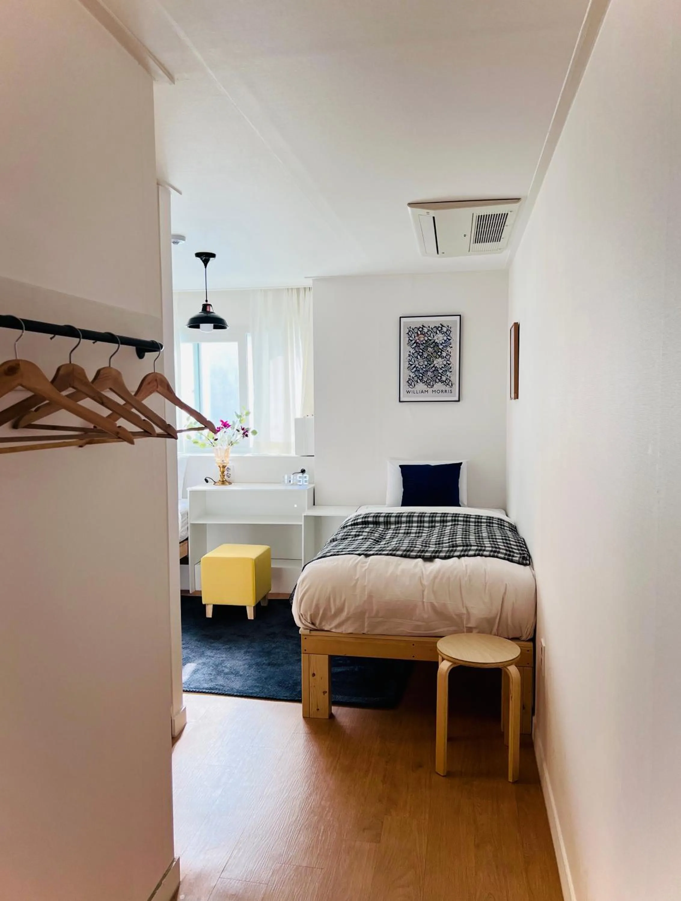 Bedroom, Bed in ARA125