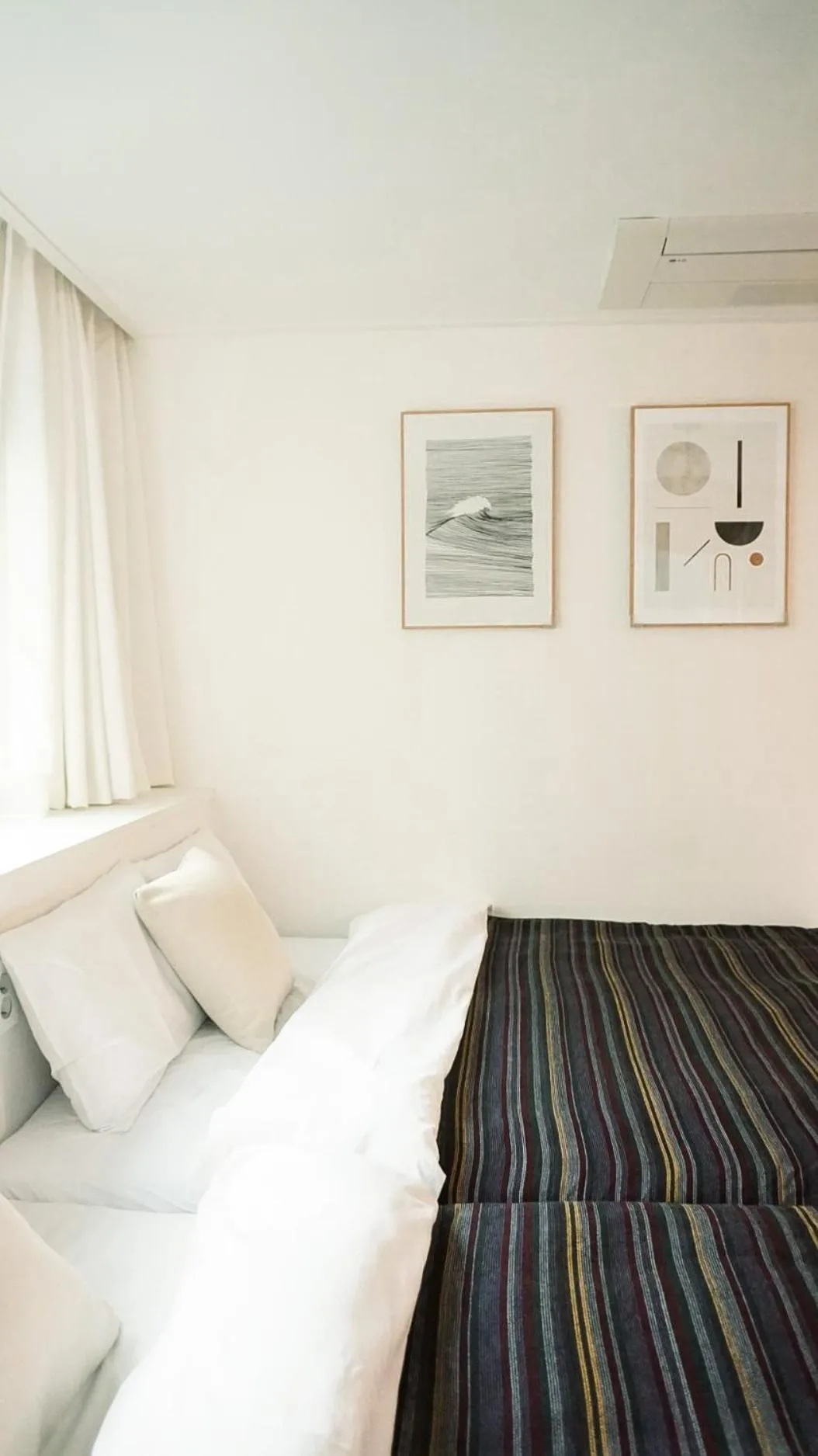 Bed in ARA125
