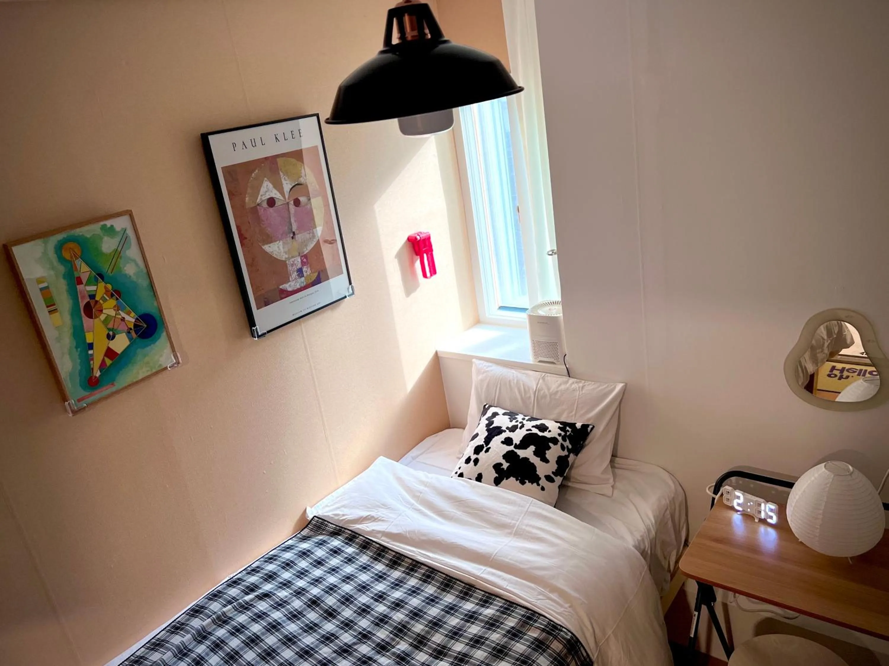 Bed in ARA125