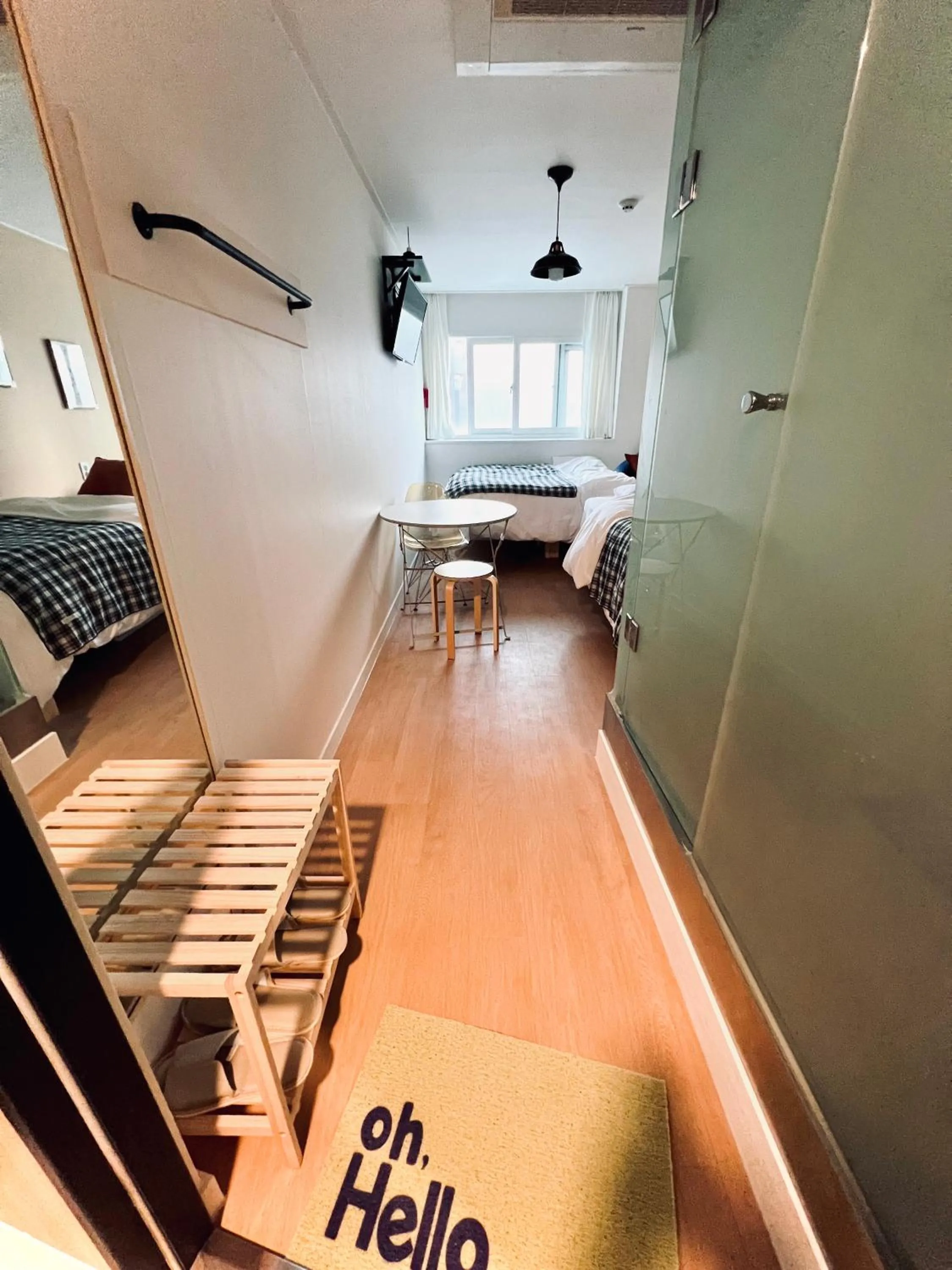 Bedroom, Bed in ARA125