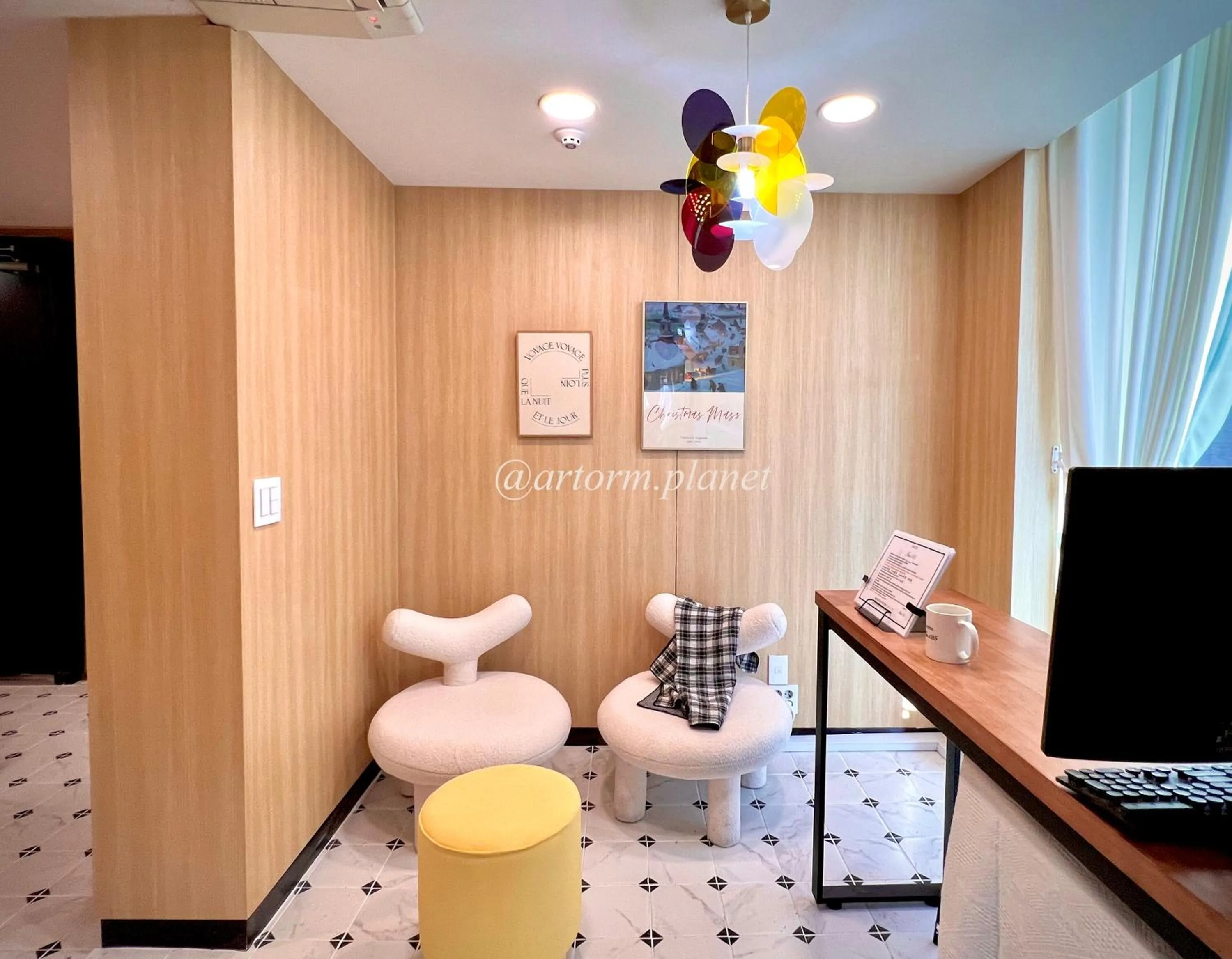Communal lounge/ TV room in ARA125