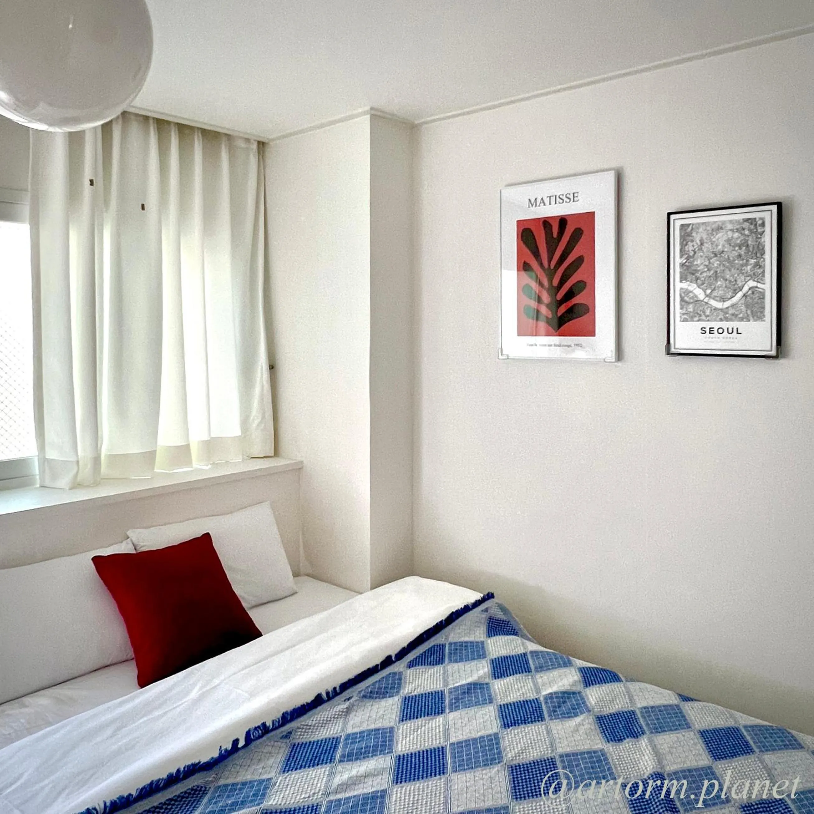 Bedroom, Bed in ARA125