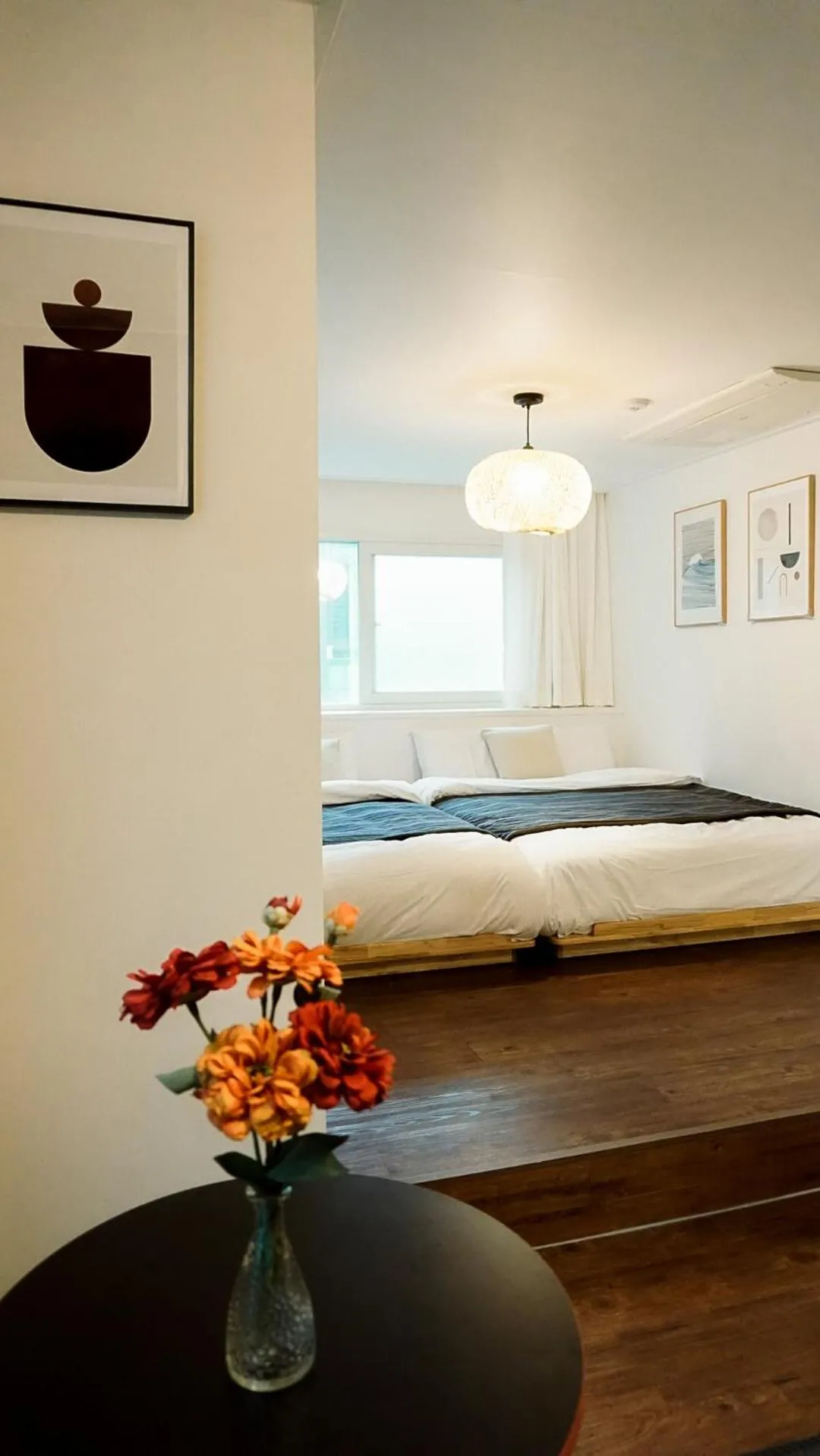Bedroom, Bed in ARA125