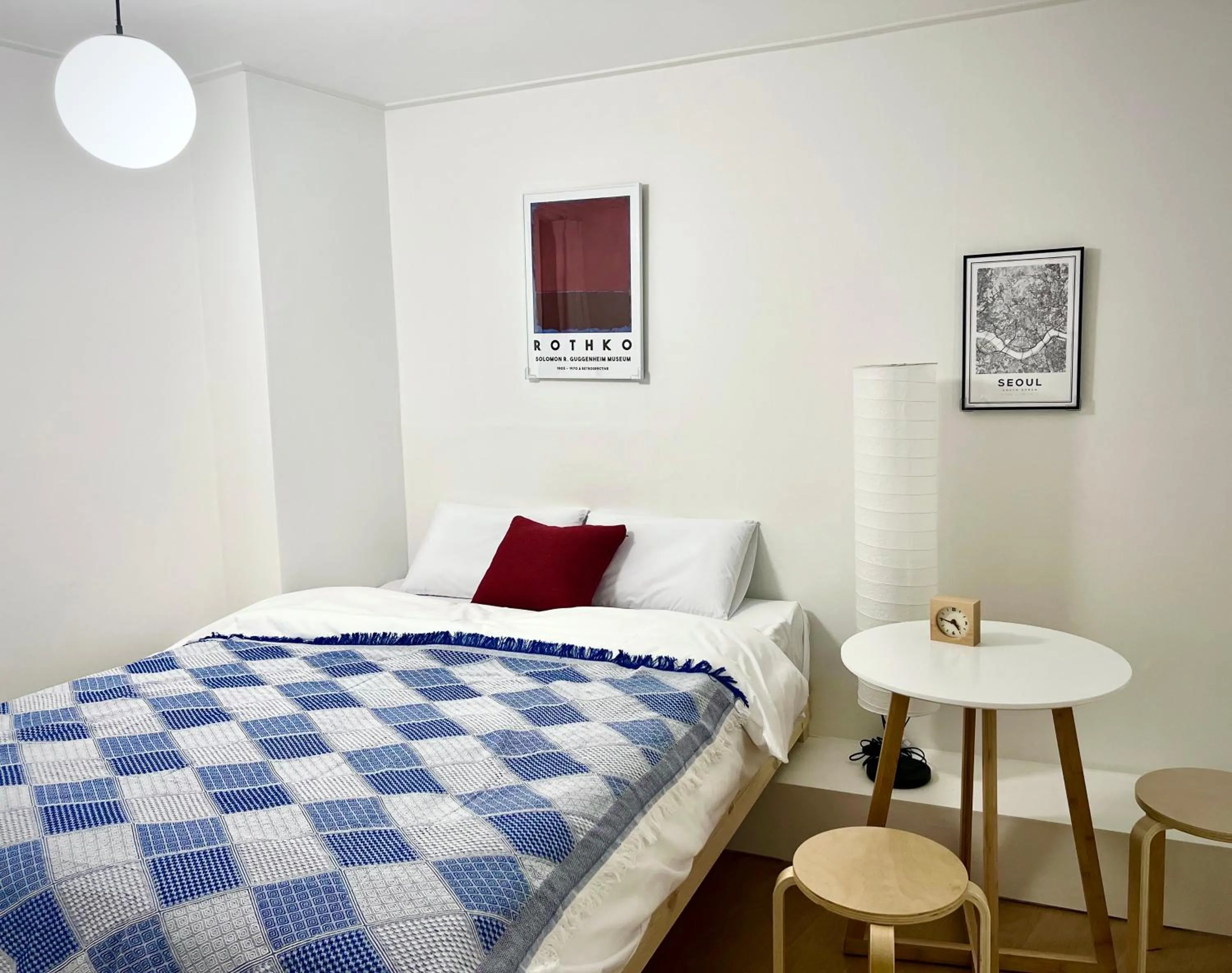 Photo of the whole room, Bed in ARA125