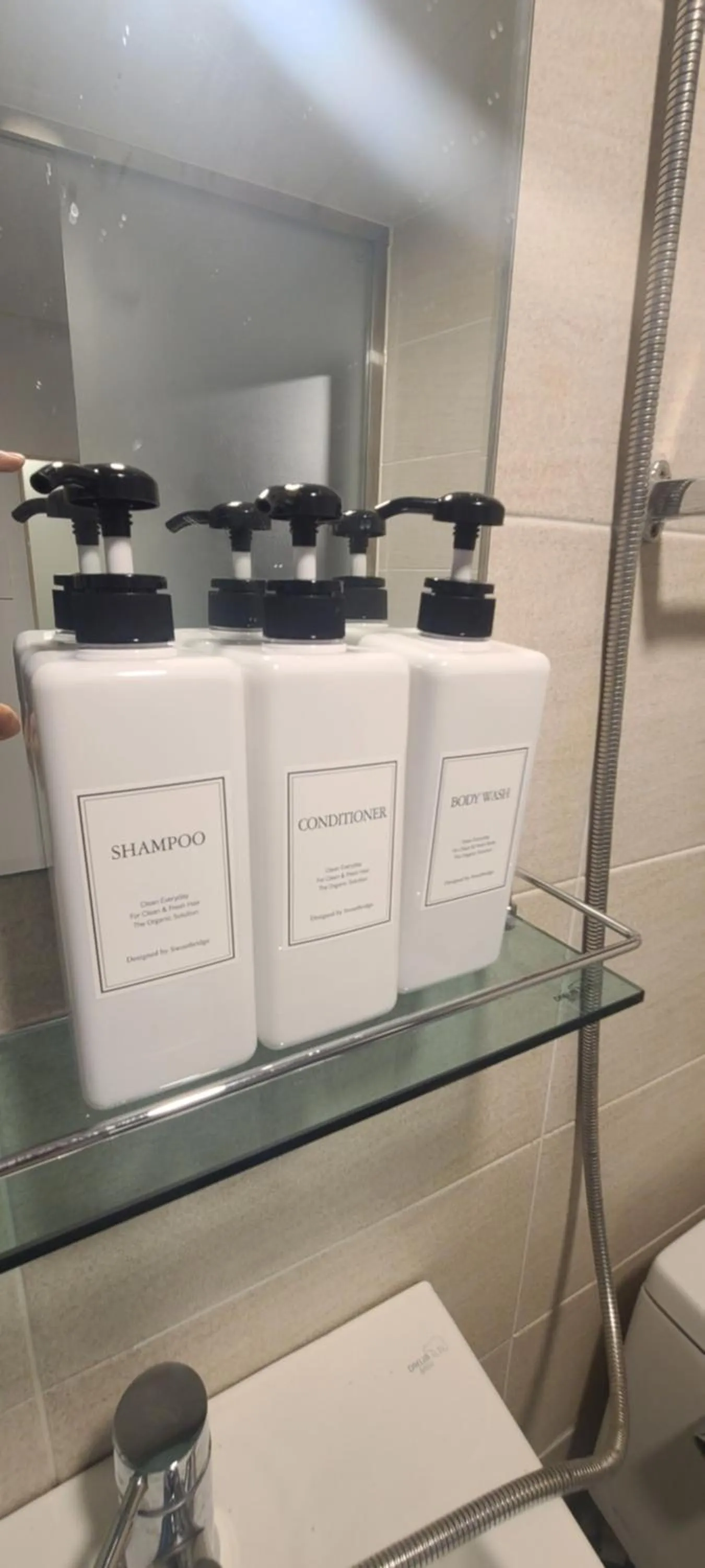 Bathroom in ARA125