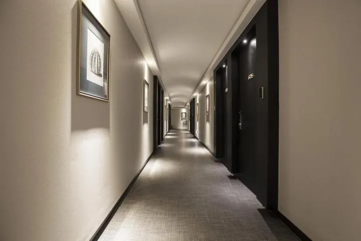 Number 25 Hotel Gimhae Eobang