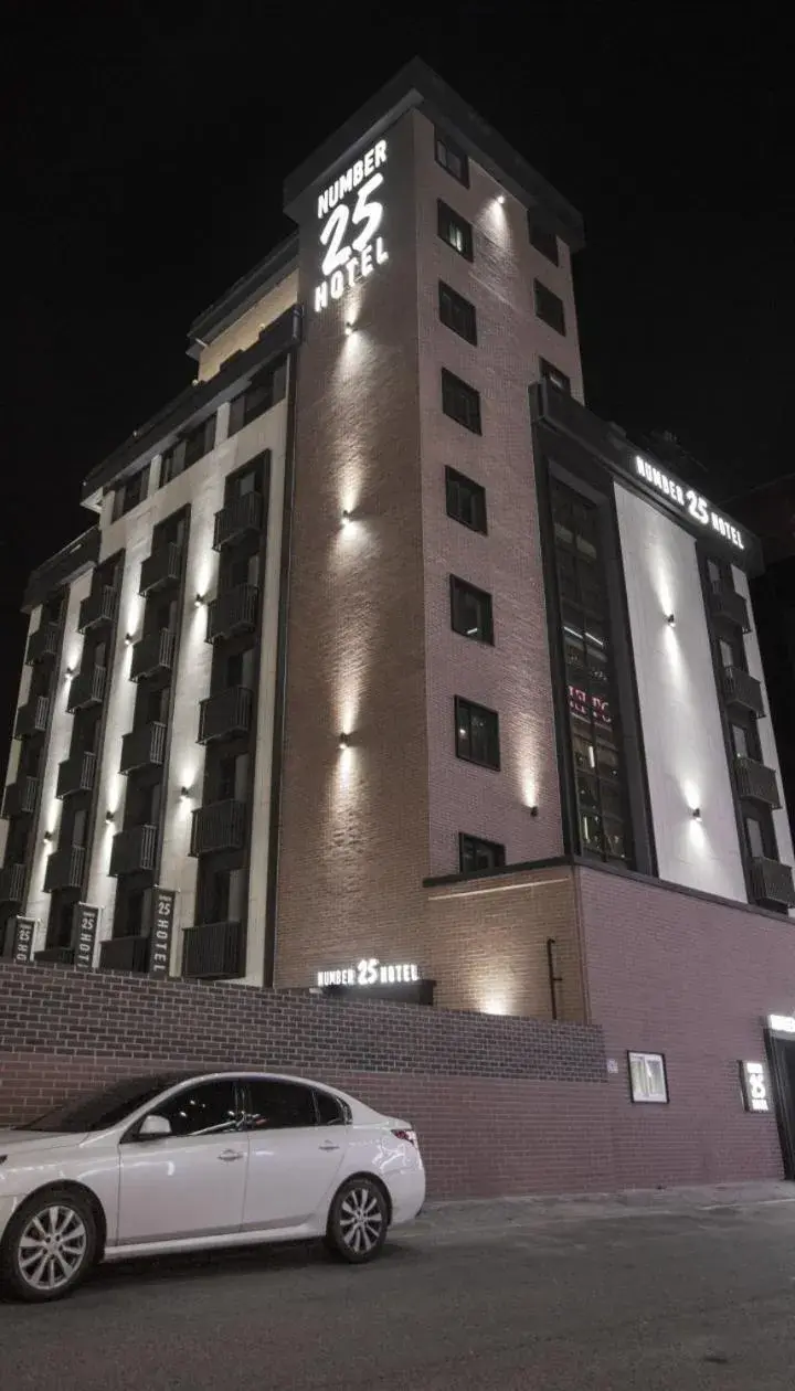 Number 25 Hotel Gimhae Eobang Number 25 Hotel Gimhae Eobang