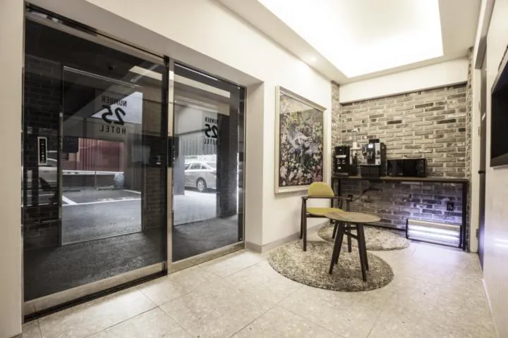 Number 25 Hotel Gimhae Eobang