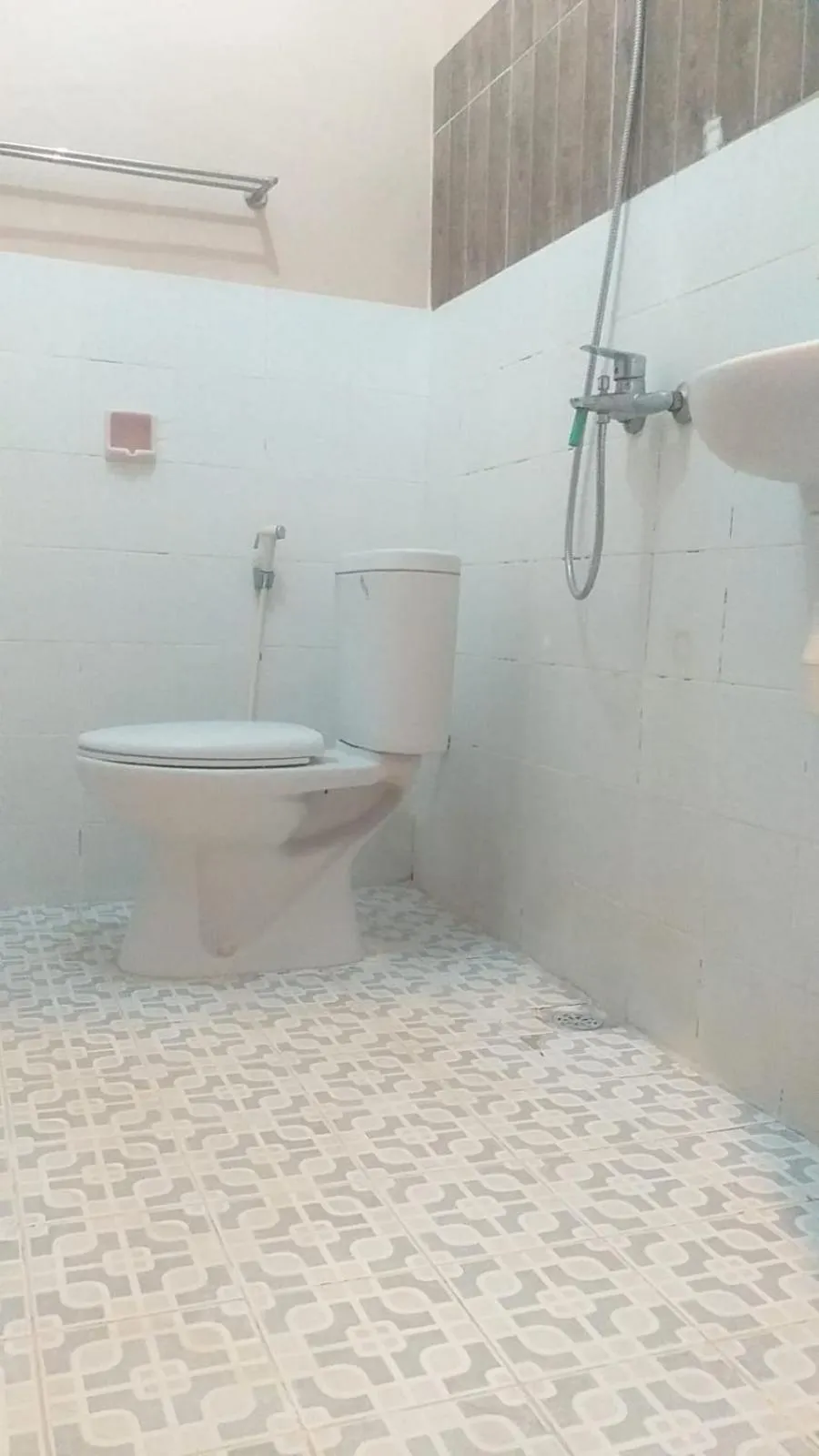 Toilet in Lita Homestay