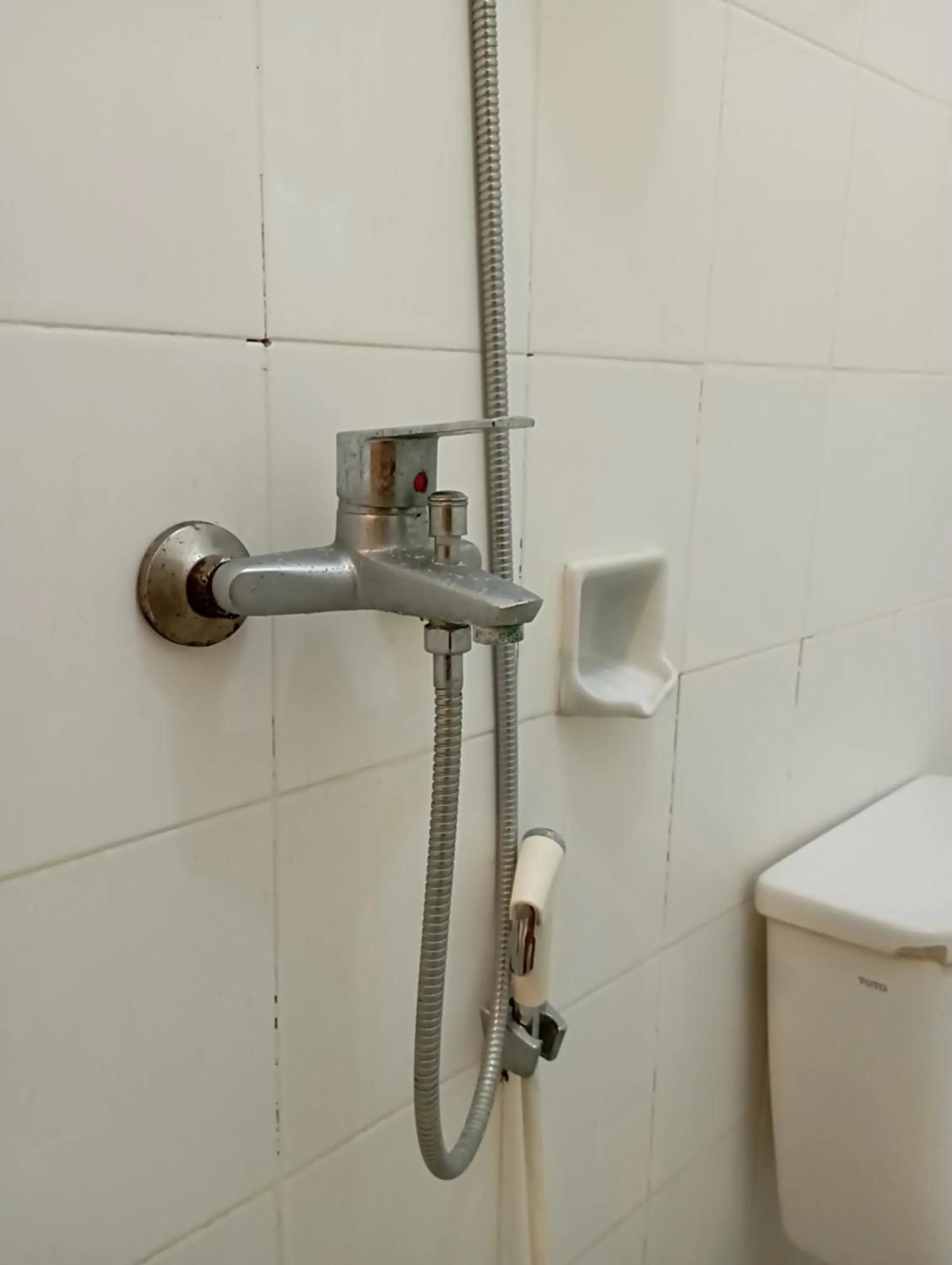 Bathroom in Lita Homestay