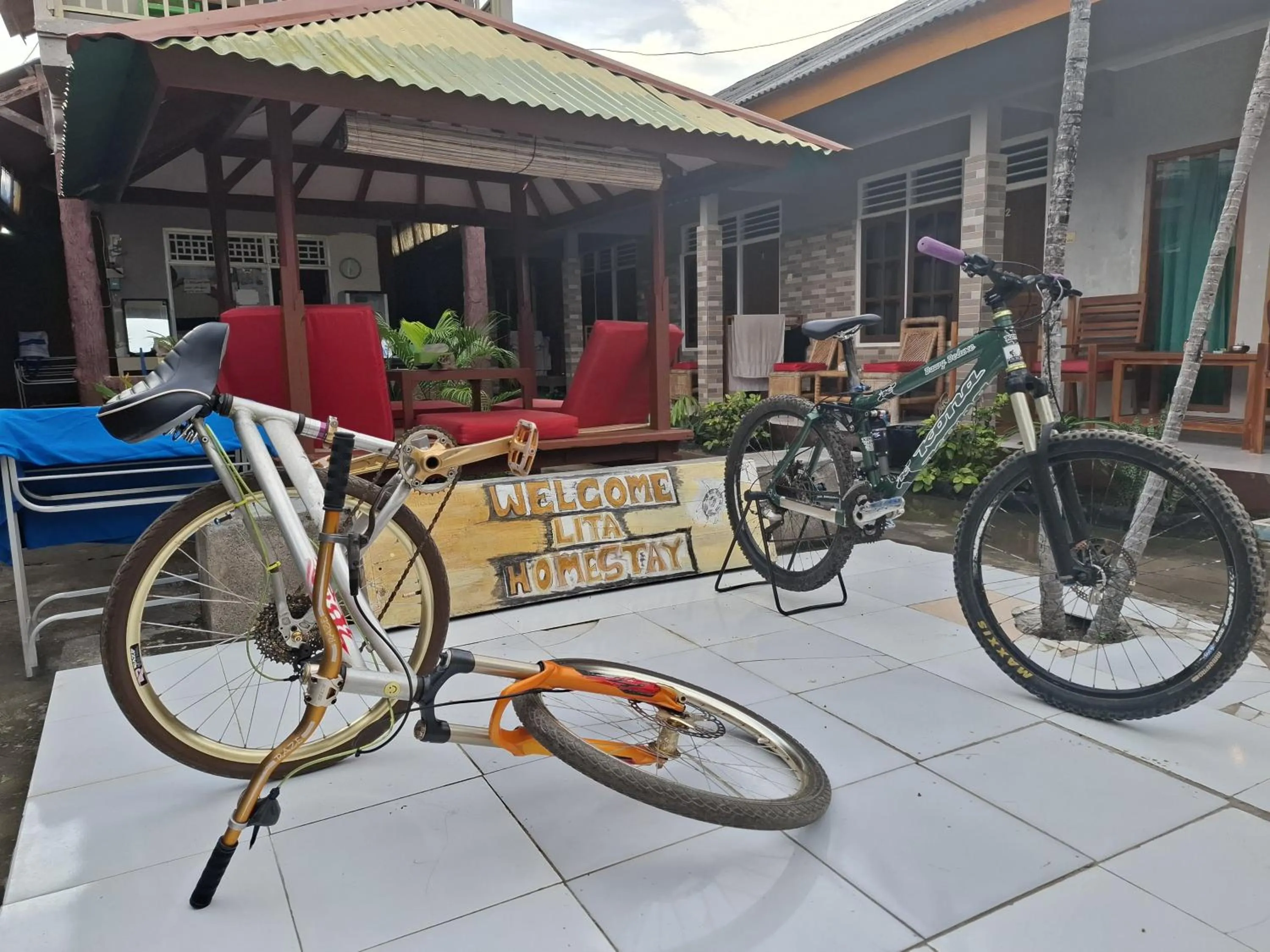 Day in Lita Homestay