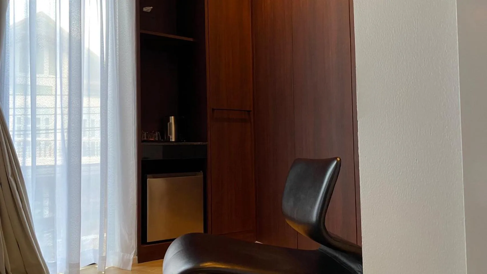 Seating area in The Sayla hotel(Baan Sayla)