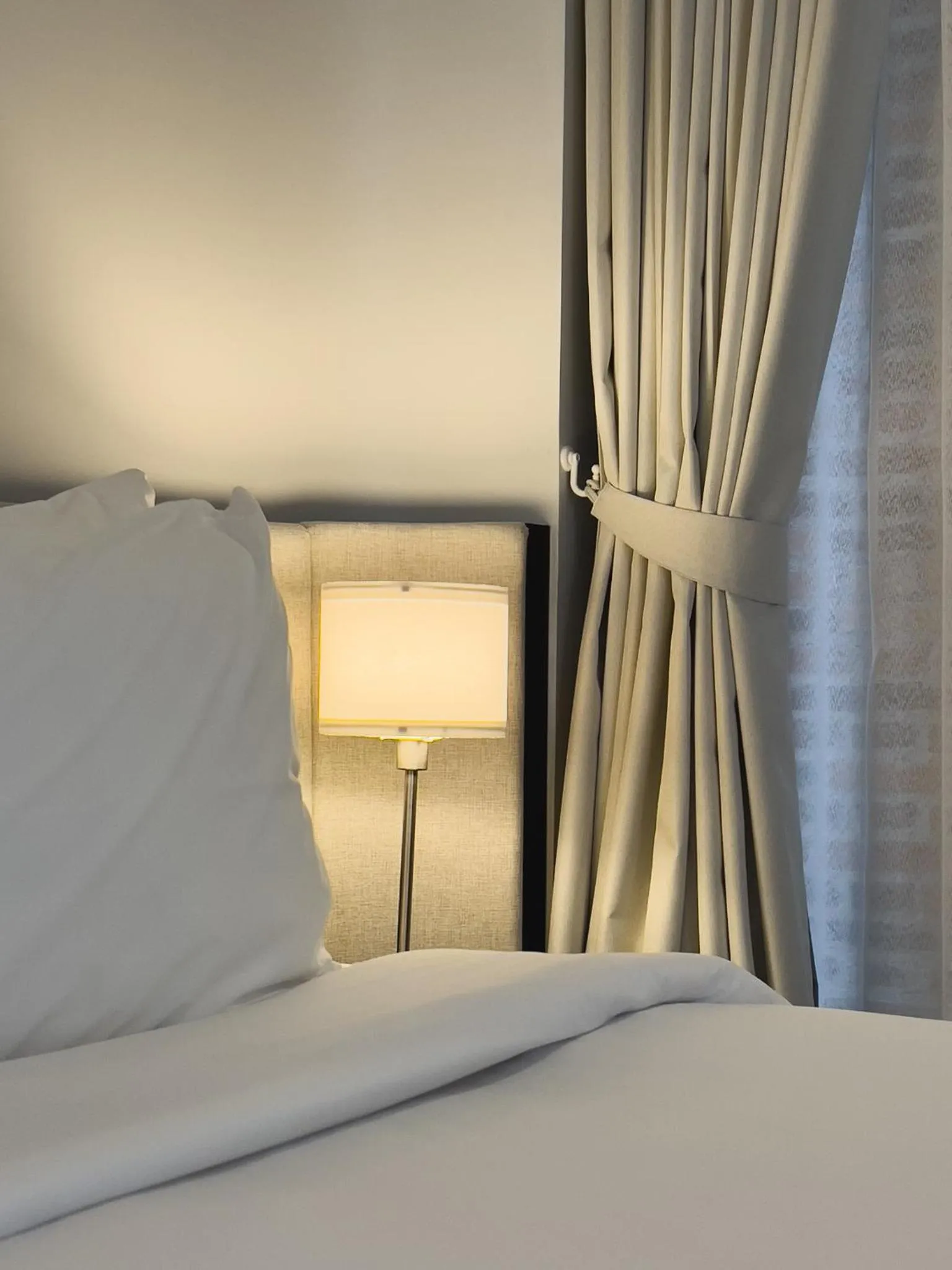 Bed in The Sayla hotel(Baan Sayla)