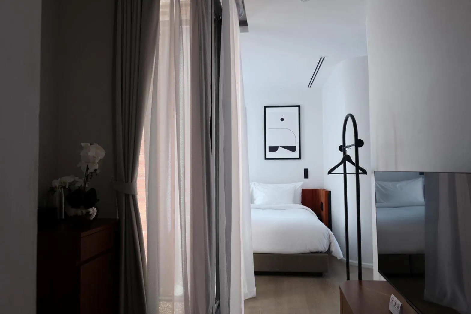 Bed in The Sayla hotel(Baan Sayla)