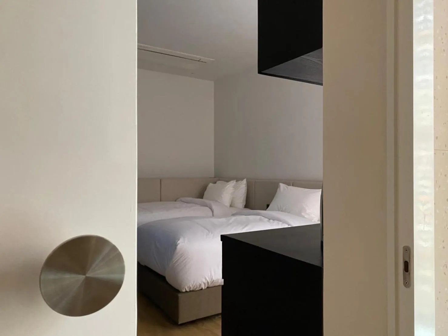 Bed in The Sayla hotel(Baan Sayla)