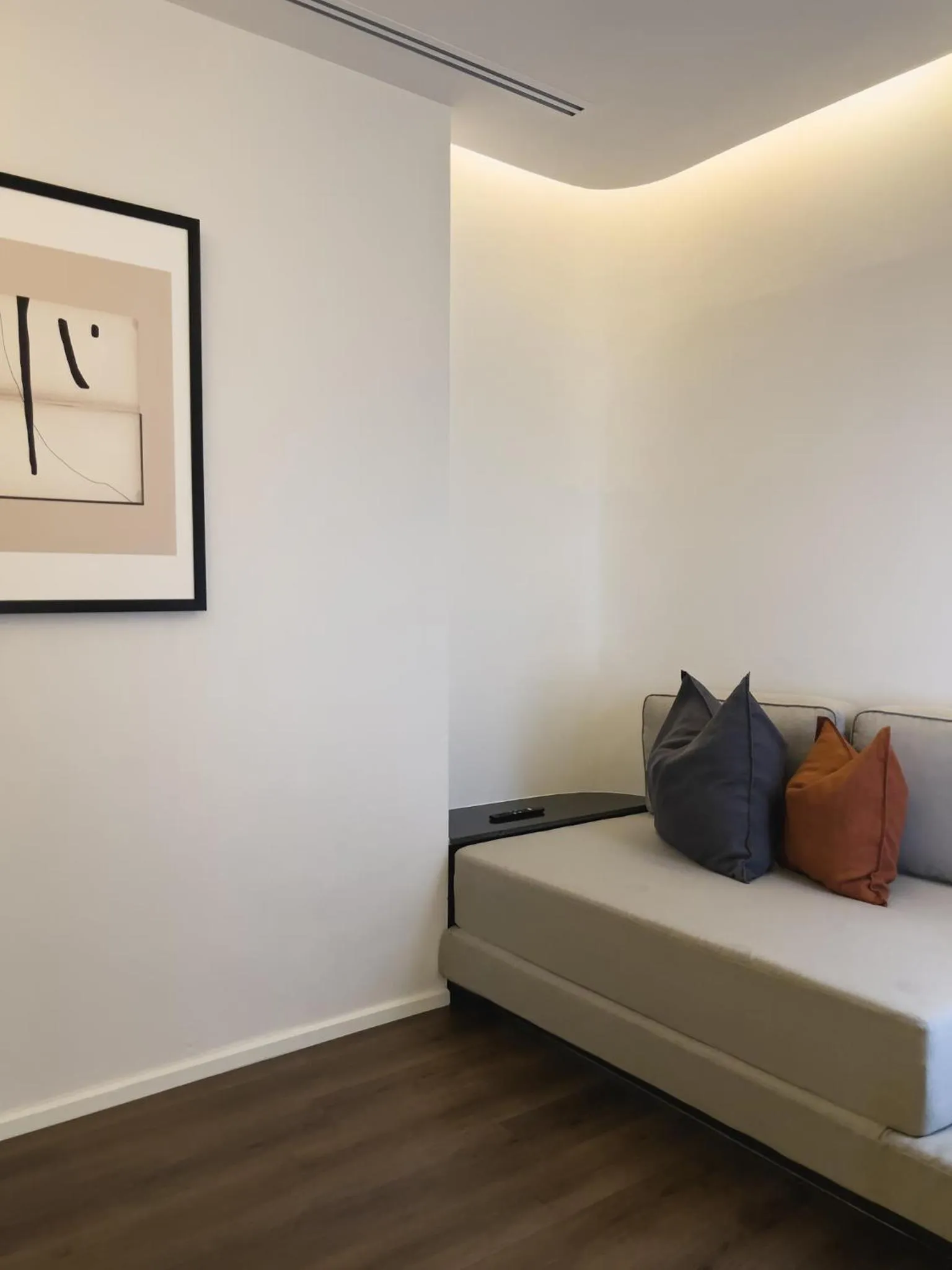 Bed in The Sayla hotel(Baan Sayla)