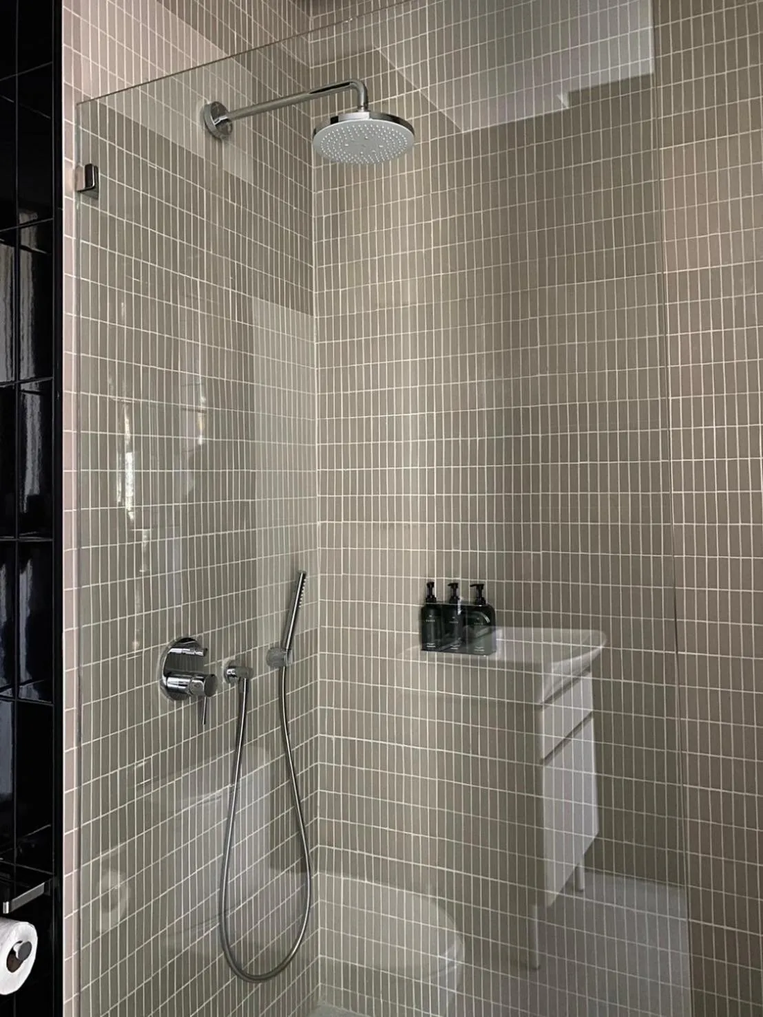 Bathroom in The Sayla hotel(Baan Sayla)