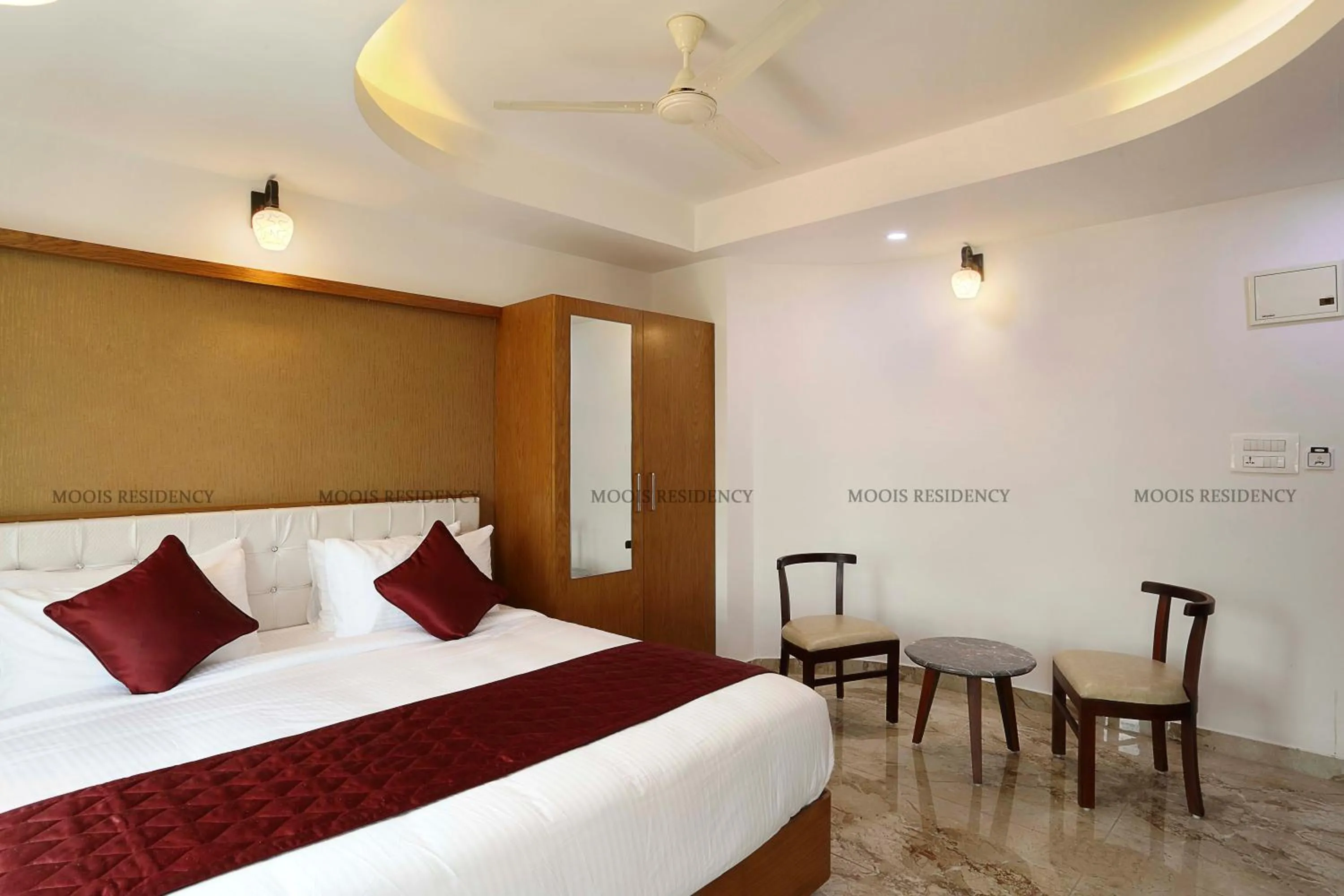 Moois Residency ,Bangalore