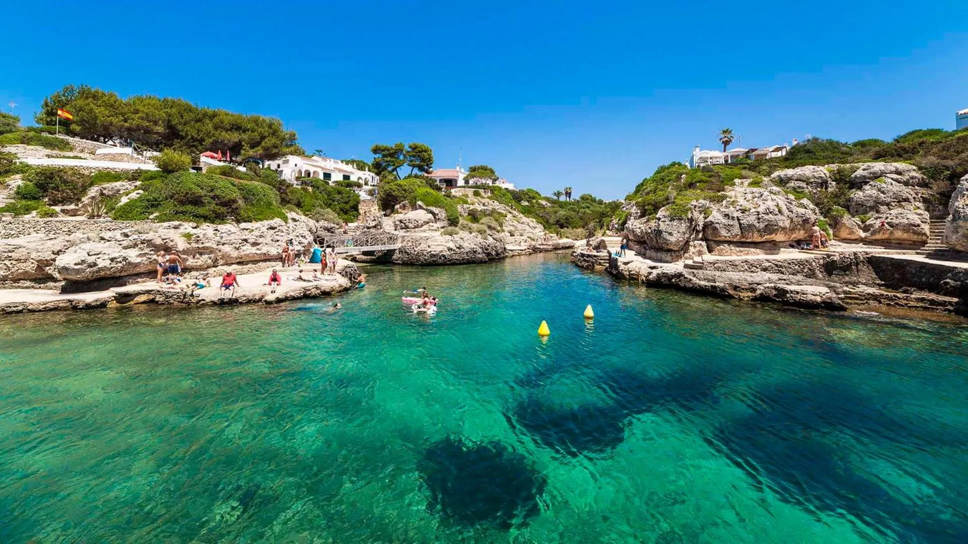 Beach in Globales Almirante Farragut