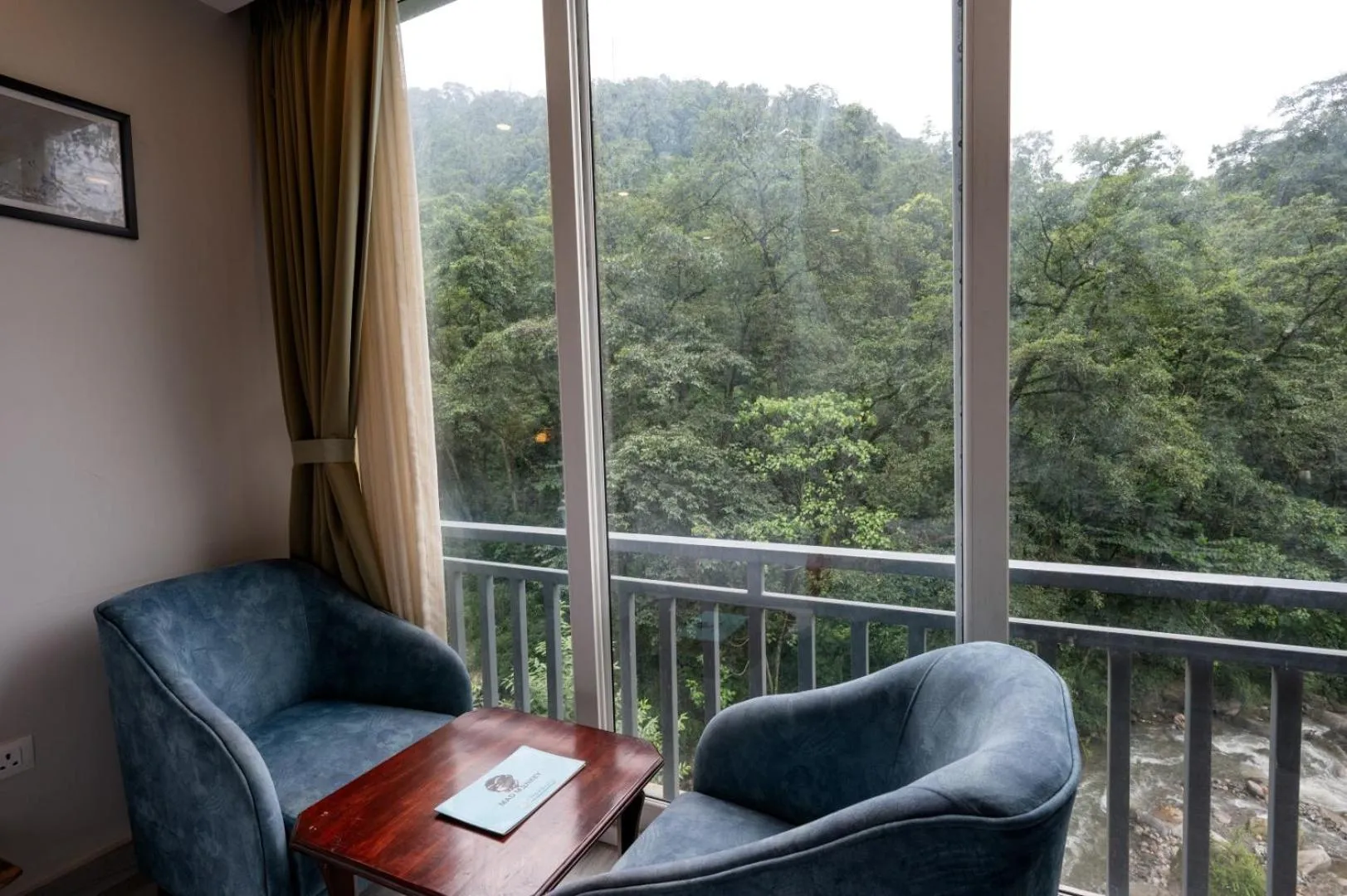 View (from property/room) in Avianna Gangtok Resort & Spa