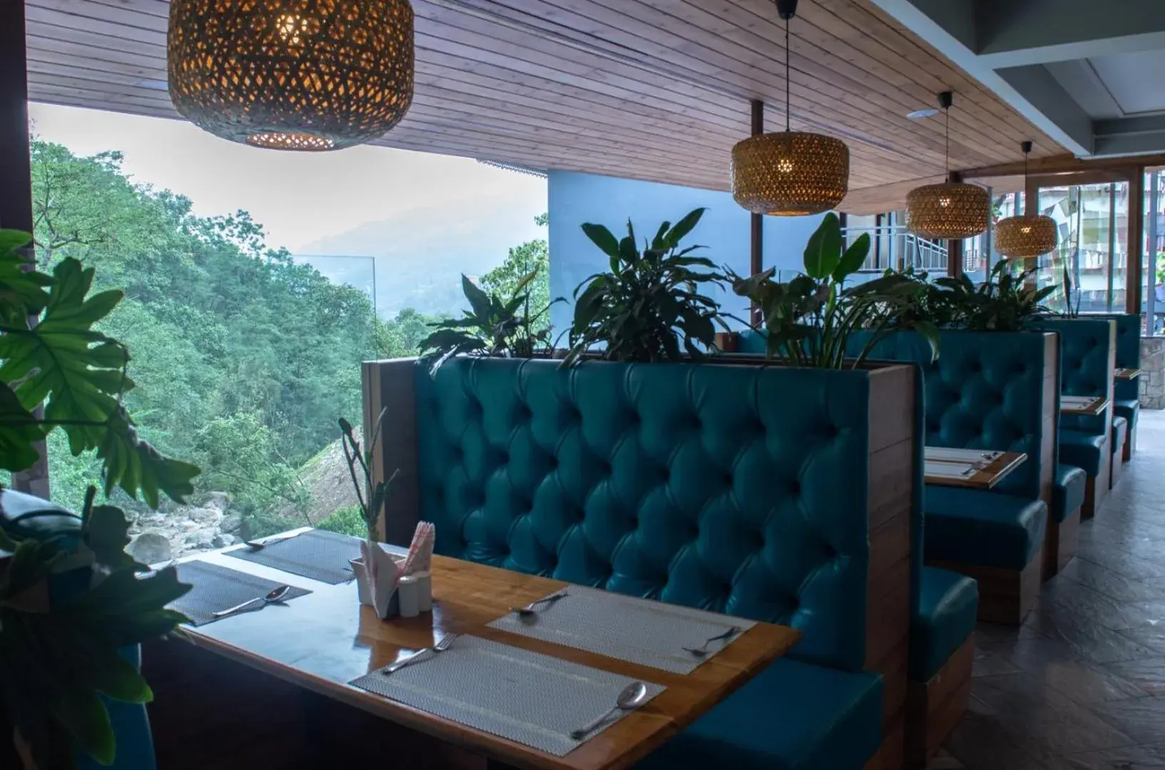 Restaurant/places to eat in Avianna Gangtok Resort & Spa Restaurant/places to eat in Avianna Gangtok Resort & Spa