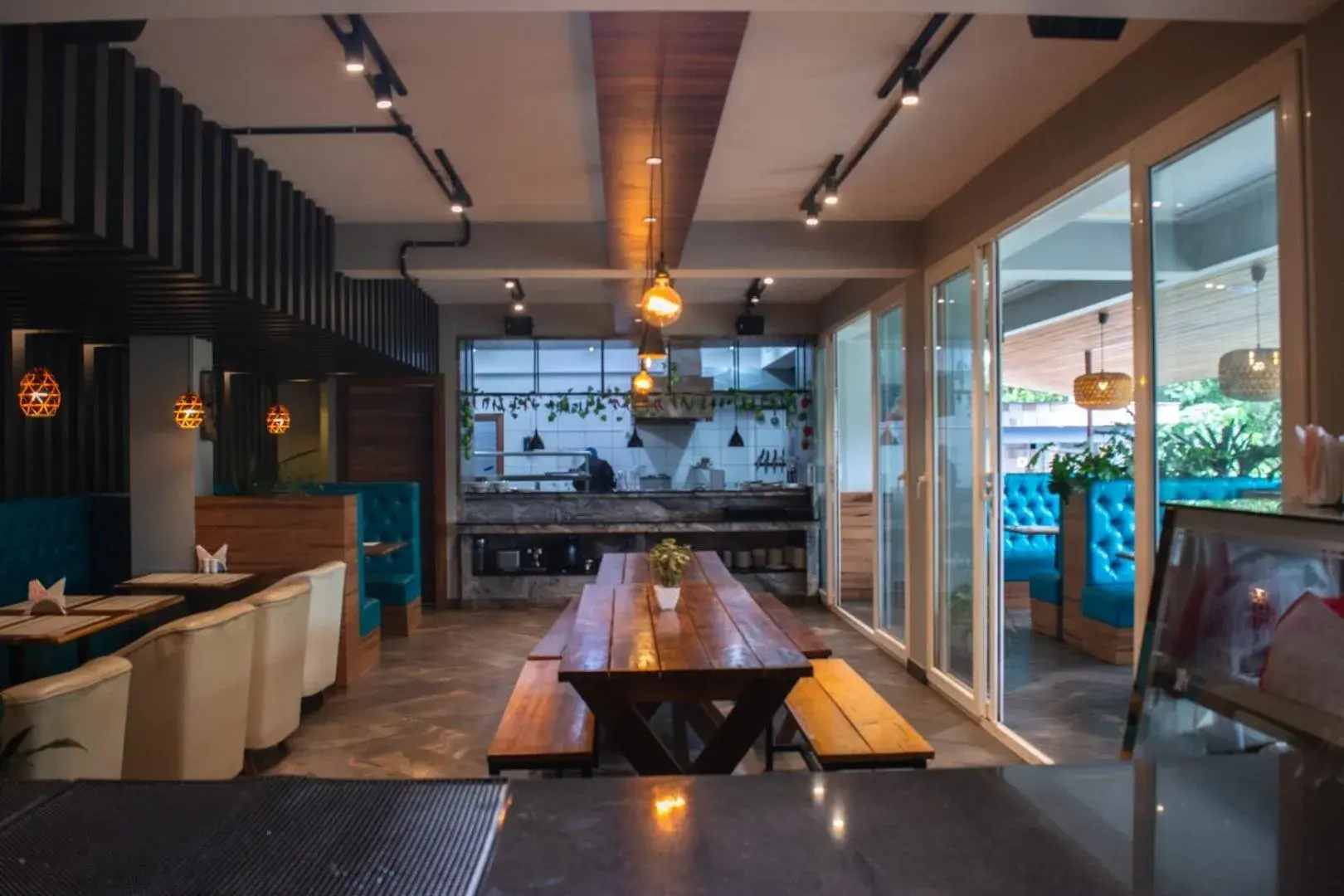 Restaurant/places to eat in Avianna Gangtok Resort & Spa Restaurant/places to eat in Avianna Gangtok Resort & Spa