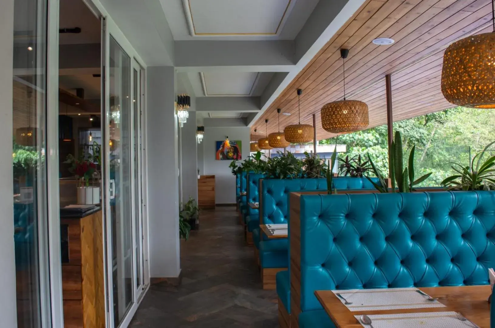 Restaurant/places to eat in Avianna Gangtok Resort & Spa Restaurant/places to eat in Avianna Gangtok Resort & Spa