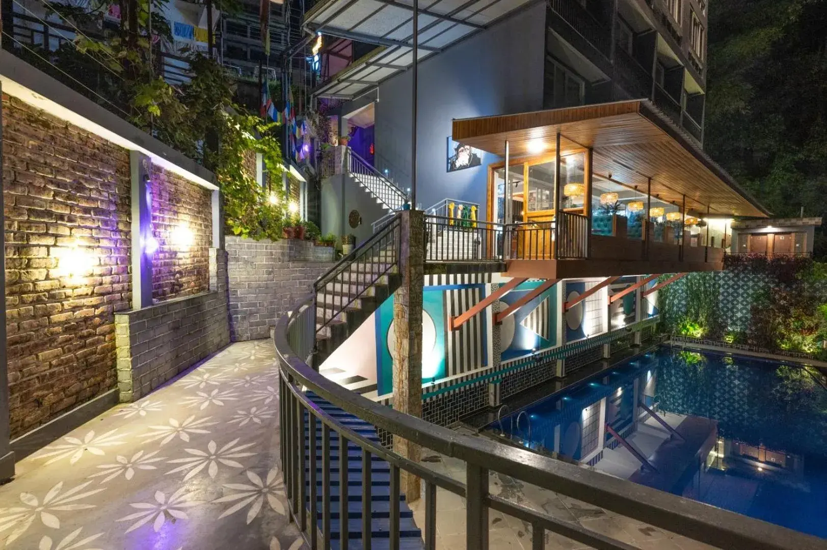 Facade/entrance in Avianna Gangtok Resort & Spa Facade/entrance in Avianna Gangtok Resort & Spa