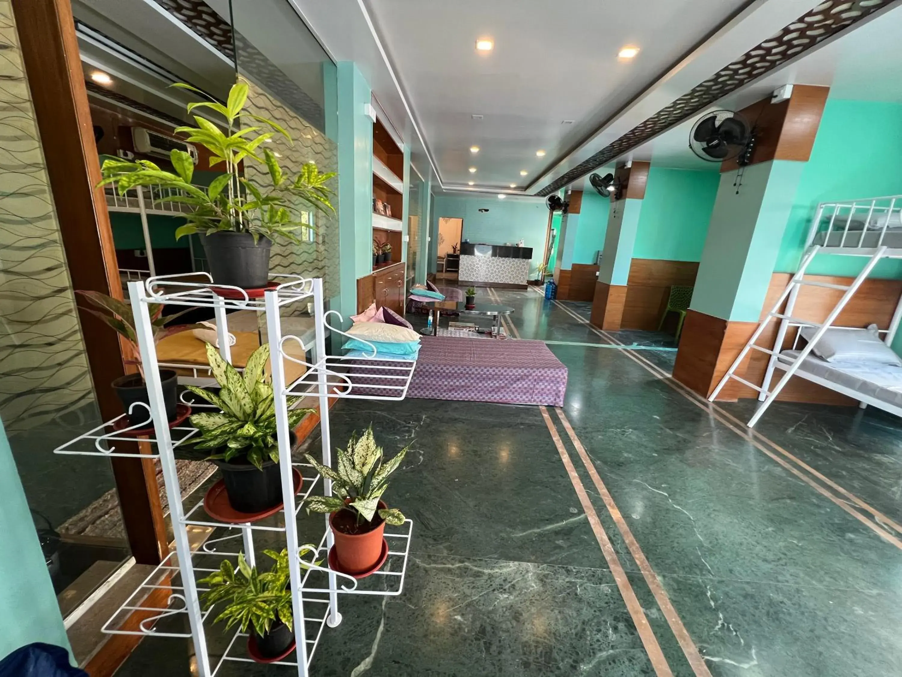 Backpackers hostel Backpackers hostel
