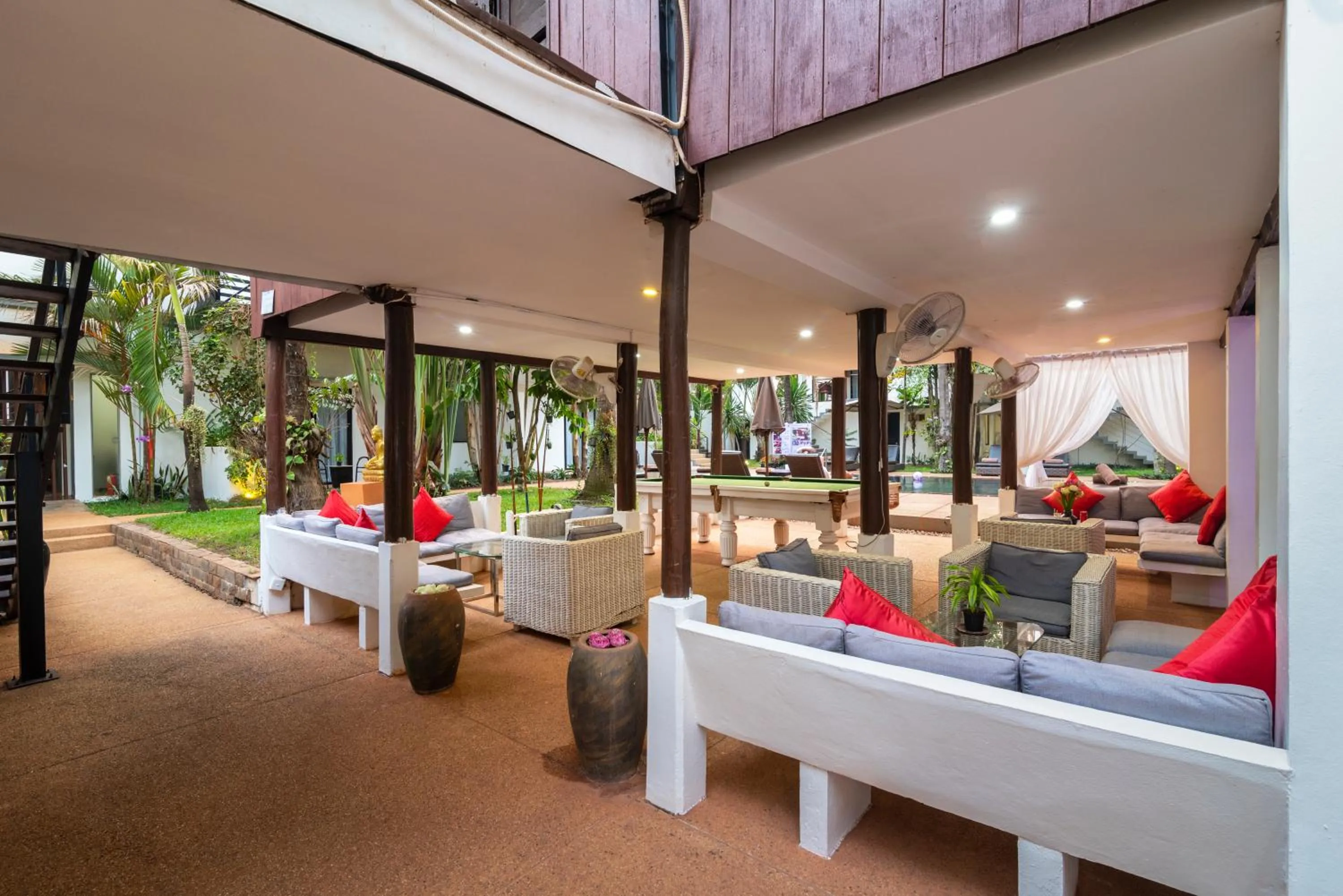 Apsara Greenland Boutique Villa & Resort