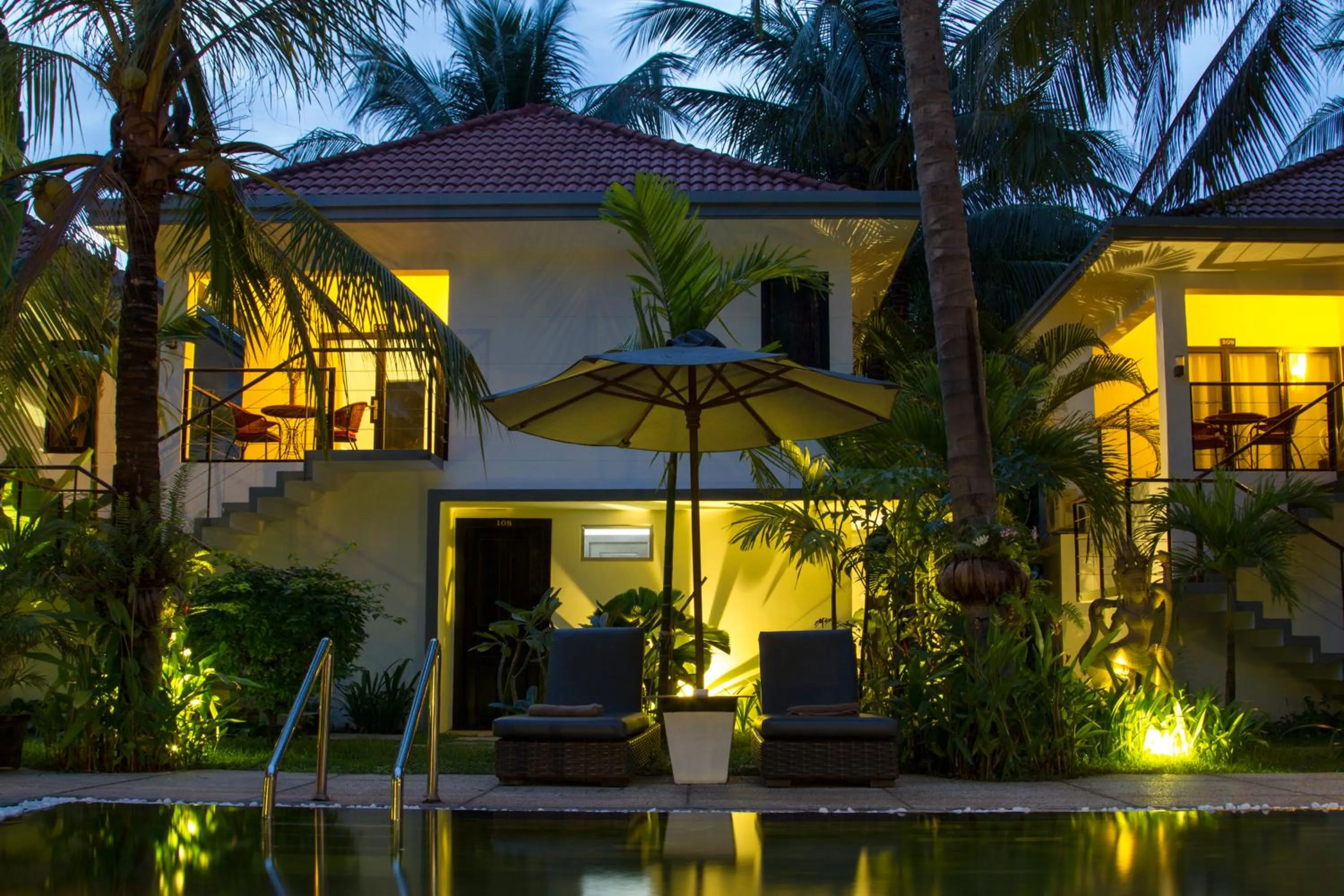 Apsara Greenland Boutique Villa & Resort