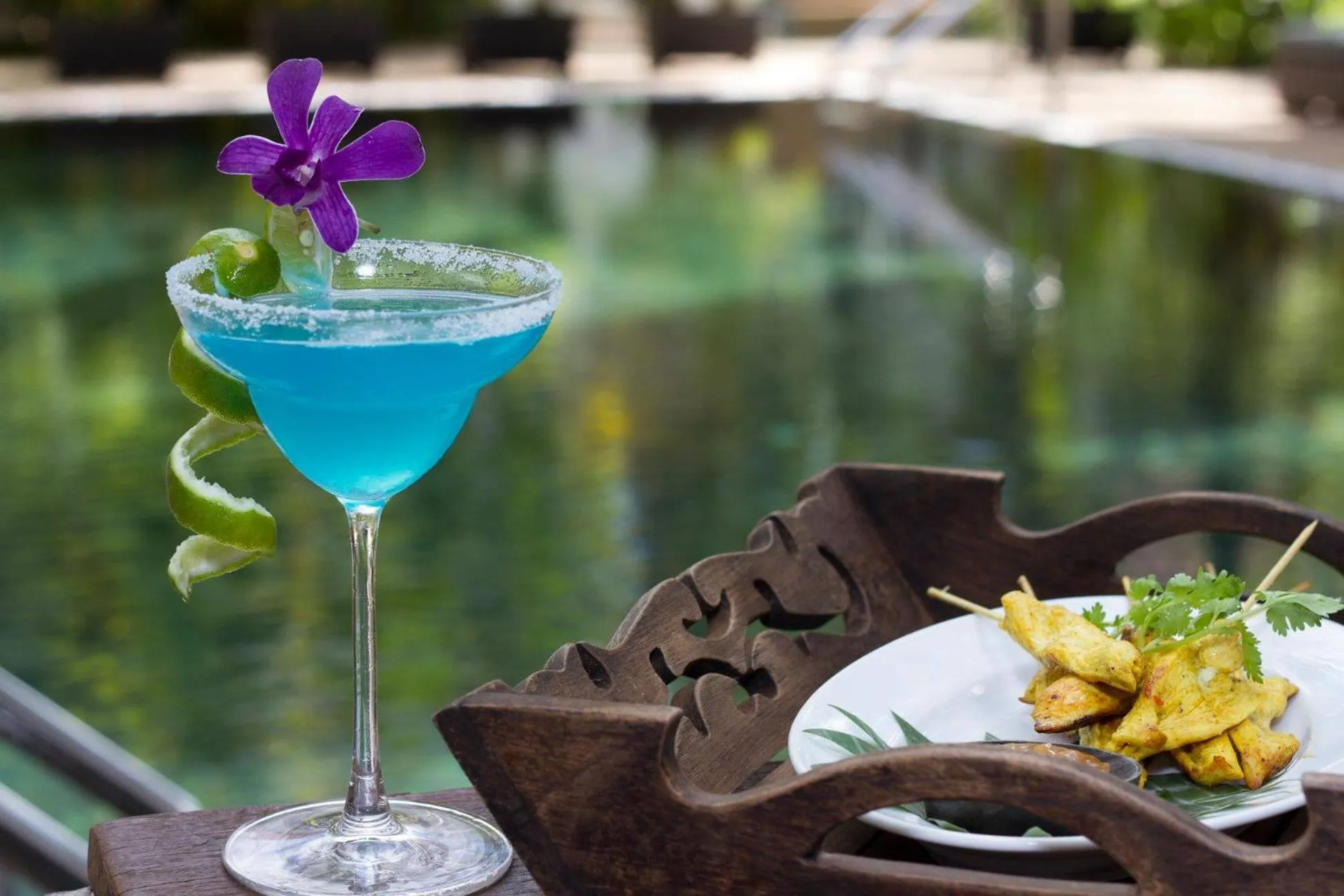 Drinks in Apsara Greenland Boutique Villa & Resort