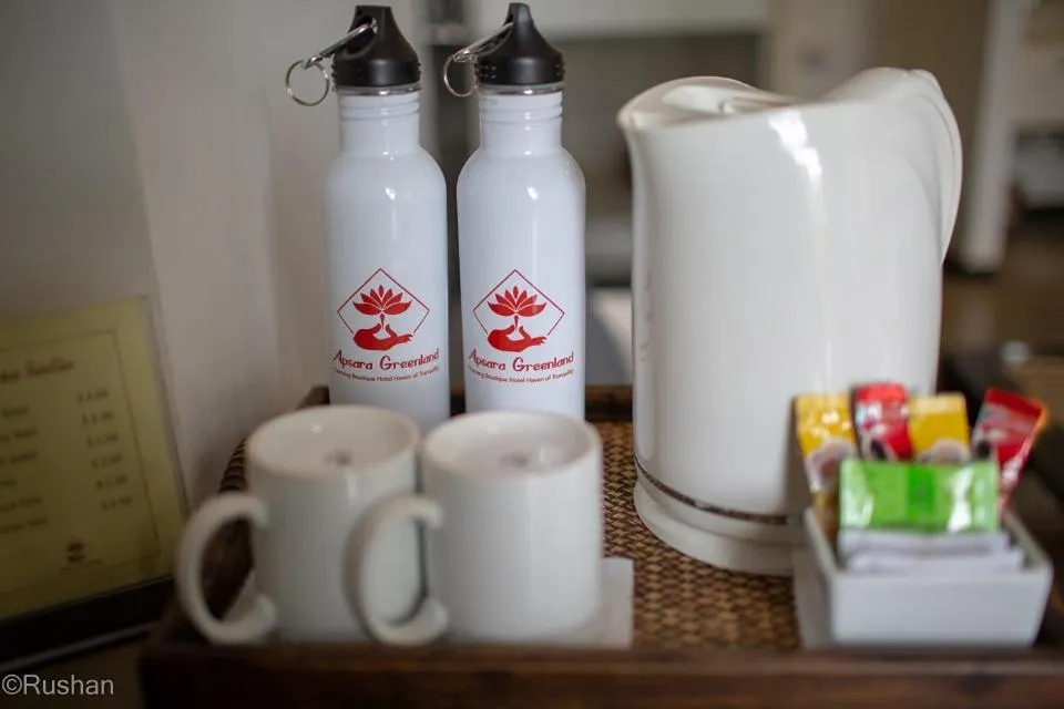 Apsara Greenland Boutique Villa & Resort