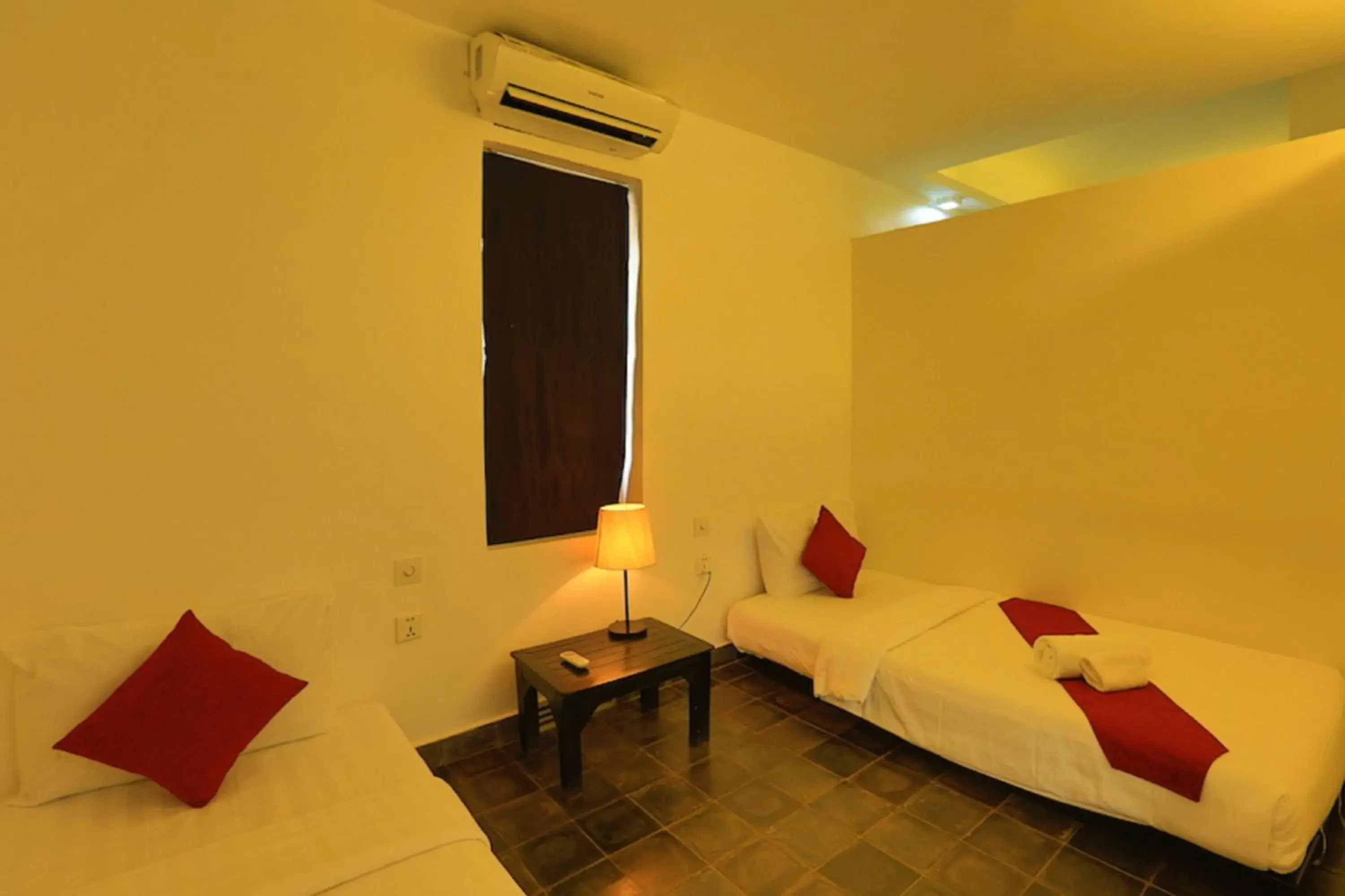 Bedroom, Bed in Apsara Greenland Boutique Villa & Resort Bedroom, Bed in Apsara Greenland Boutique Villa & Resort