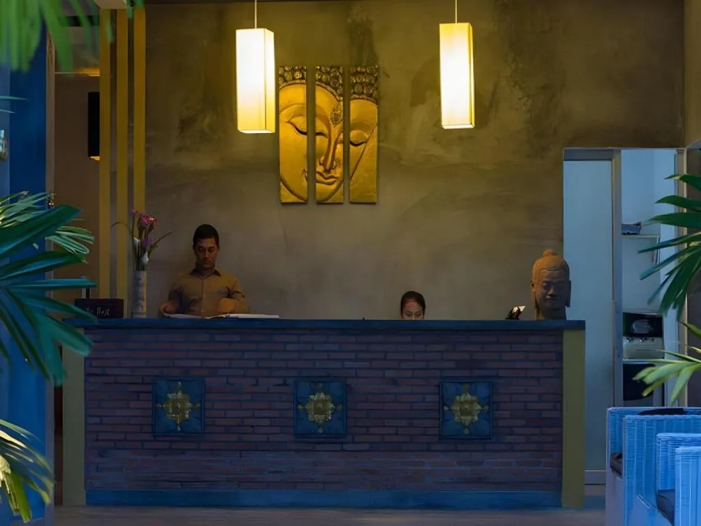 Apsara Greenland Boutique Villa & Resort