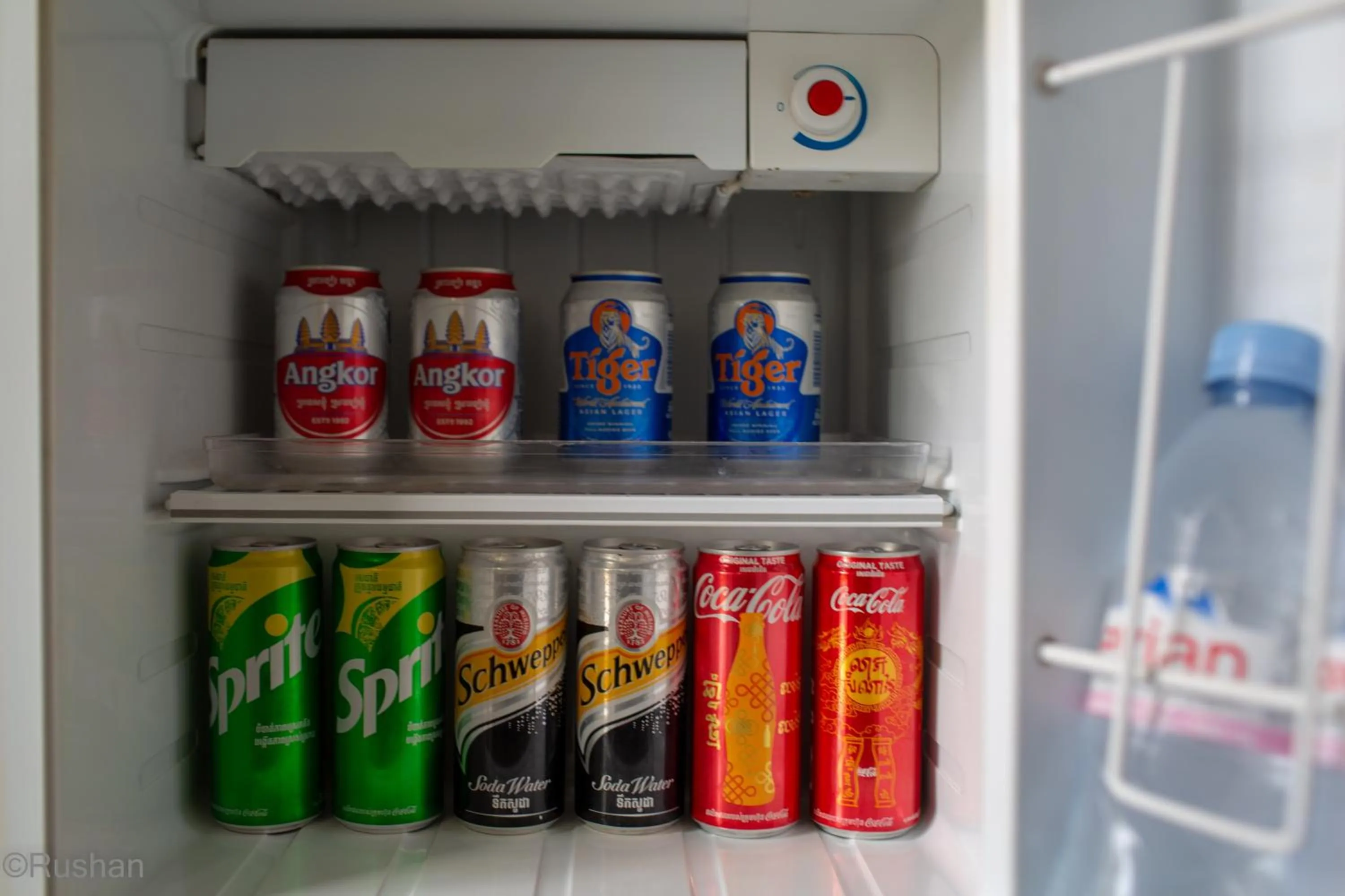 minibar in Apsara Greenland Boutique Villa & Resort